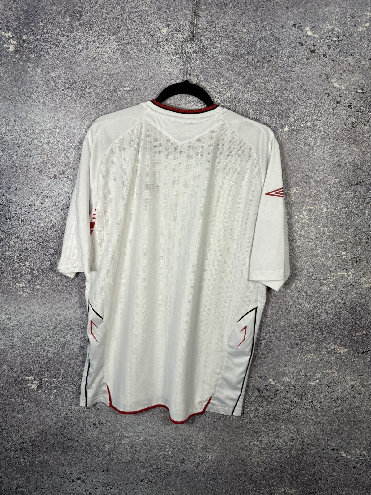 Other Sunderland Away 2007/08 Umbro Soccer Jersey Blokcore Size US XL / EU 56 / 4 - 16 Thumbnail