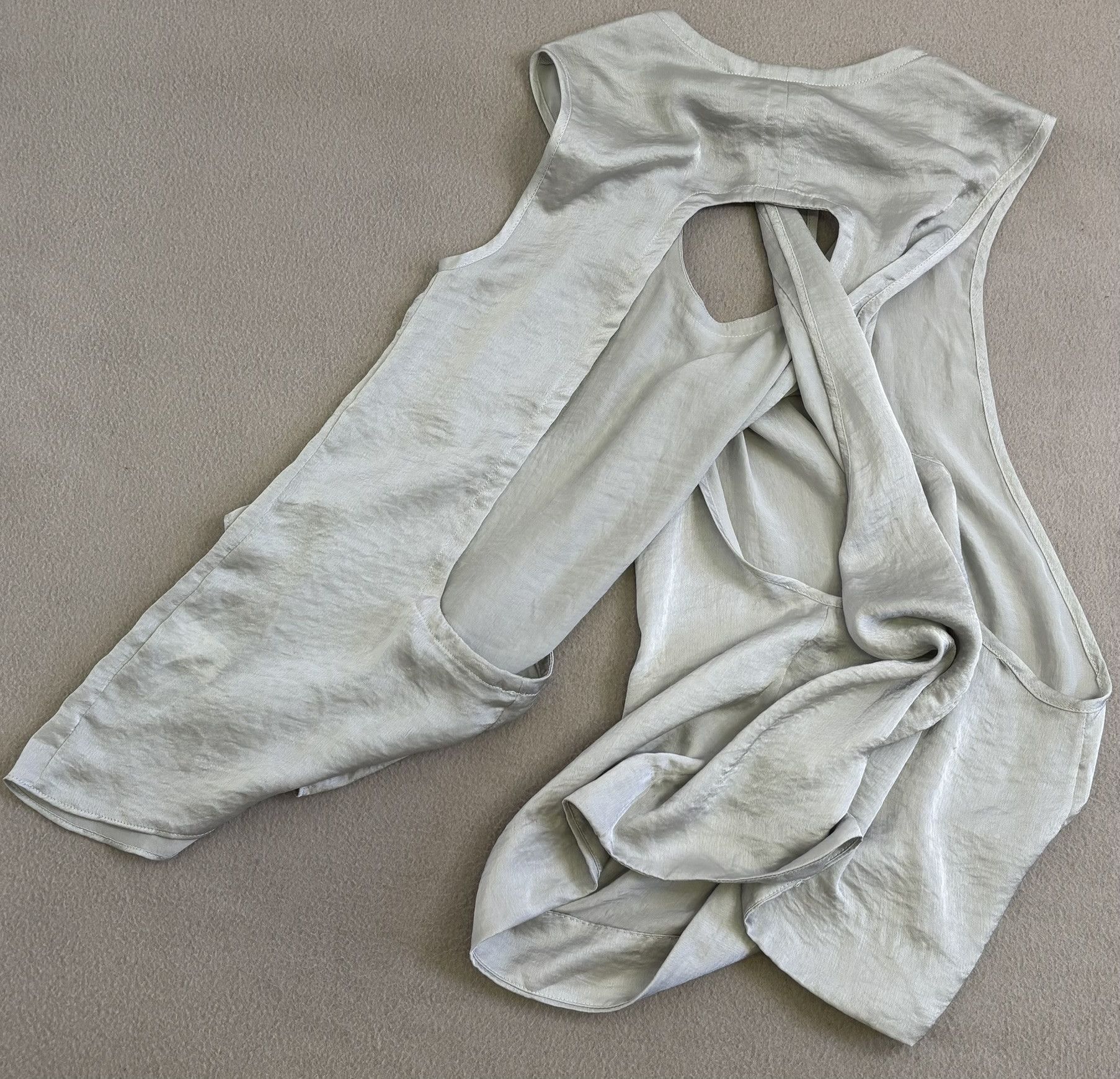 Helmut Lang Helmut Lang blouse size S Size S / US 4 / IT 40 - 9 Thumbnail