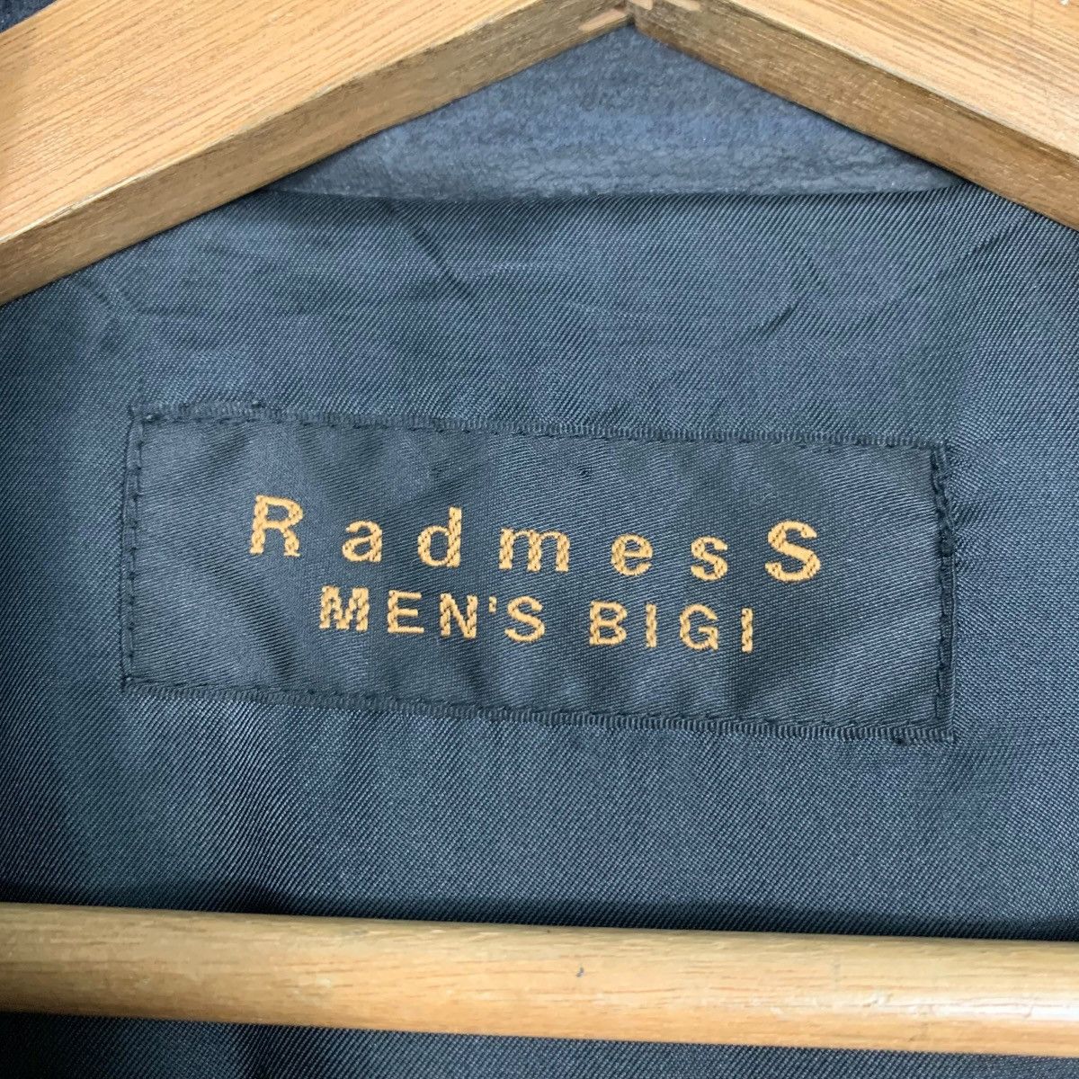 BIGI RADMESS MENS BIGI PU Jacket #2768-C125 Size US M / EU 48-50 / 2 - 13 Thumbnail