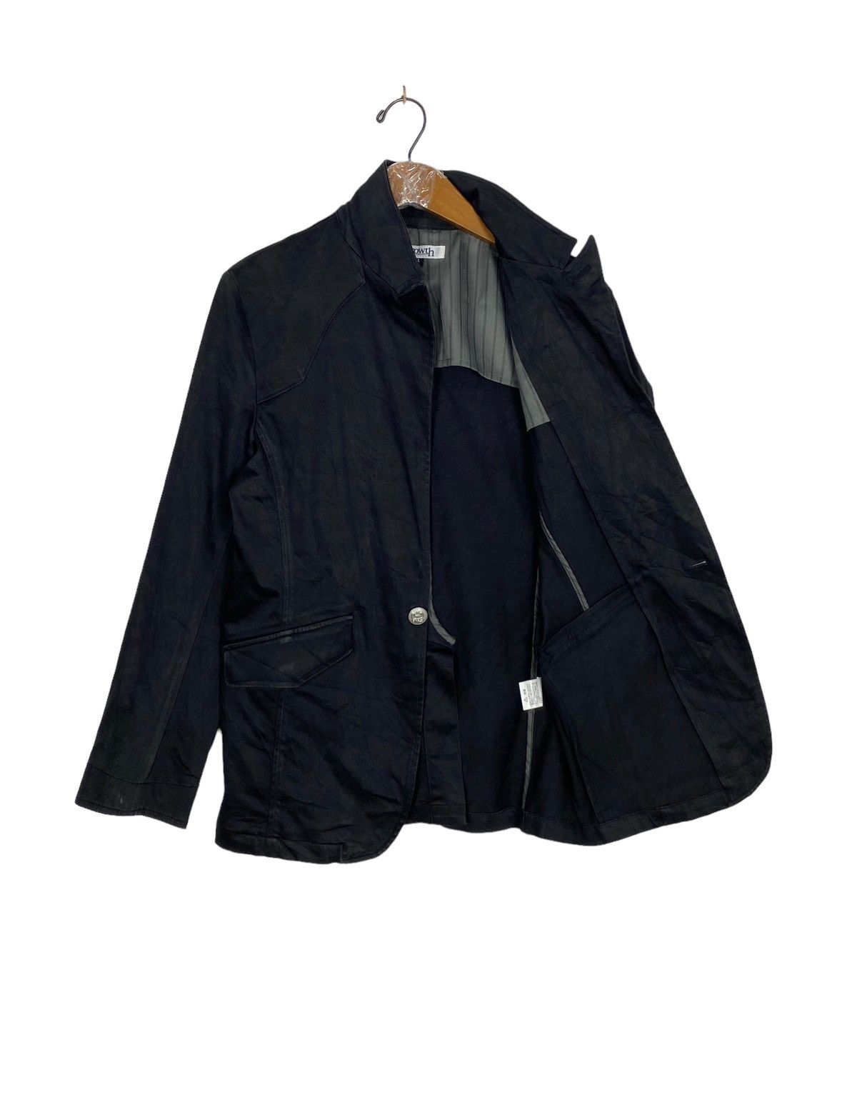 In The Attic Rare‼️ Growth by In The Attic Cotton Coat Size US S / EU 44-46 / 1 - 2 Thumbnail