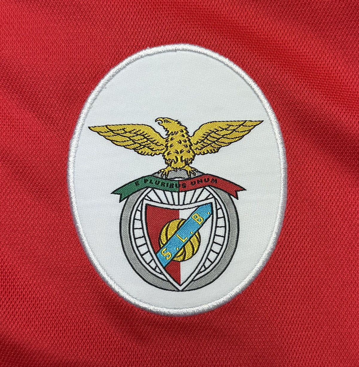 Adidas Benfica 2017 2018 Home Shirt Jersey Adidas #66 Ruben Dias Size US L / EU 52-54 / 3 - 9 Thumbnail