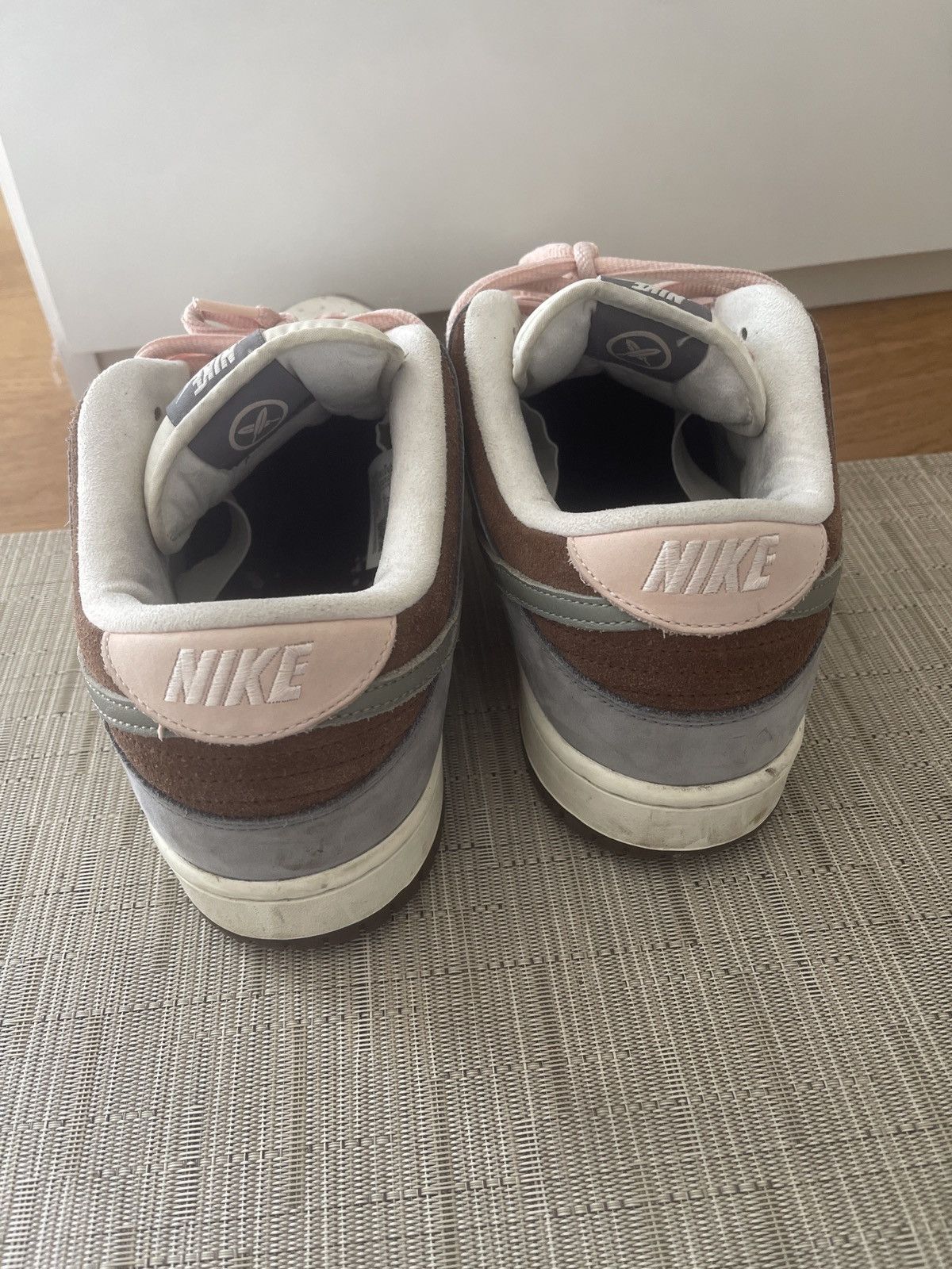 Nike SB Nike SB Yuto Horigome Dunks Size US 11.5 / EU 44-45 - 2 Thumbnail