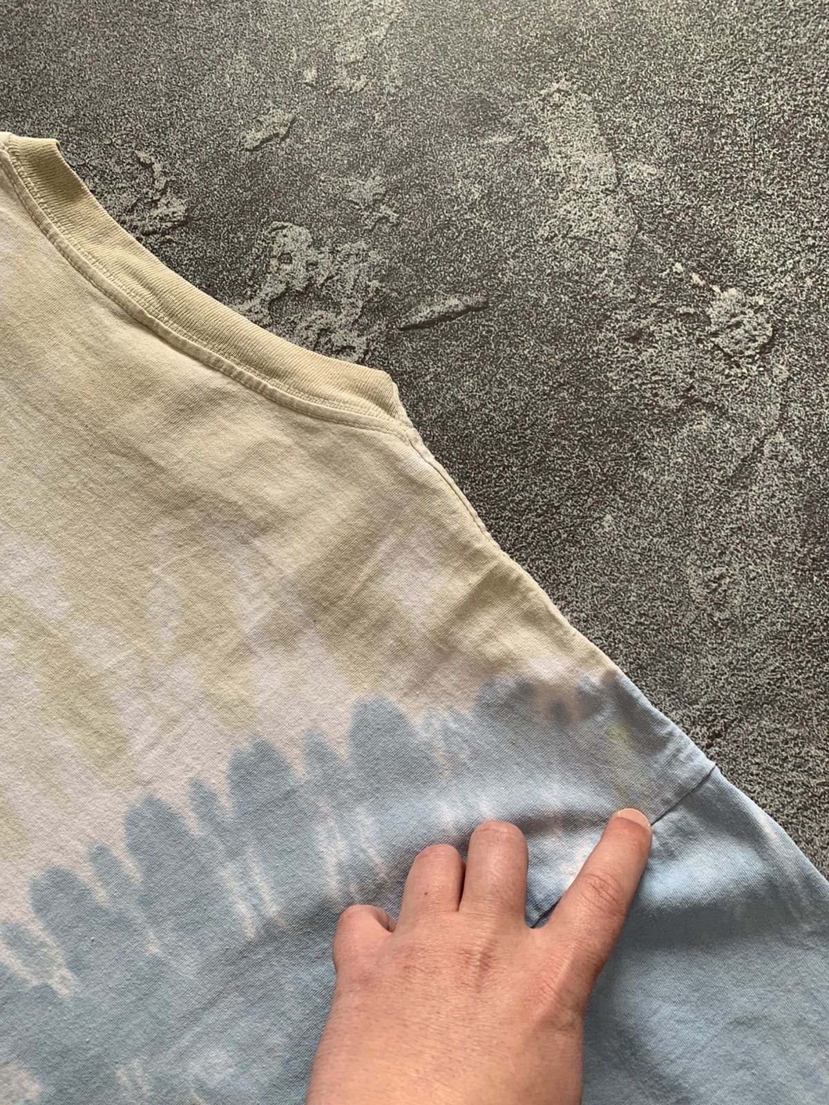 Liquid Blue × Vintage VTG 90’s LIQUID BLUE Elvis Presley’s Single Stitch T-shirt Size US XL / EU 56 / 4 - 15 Thumbnail