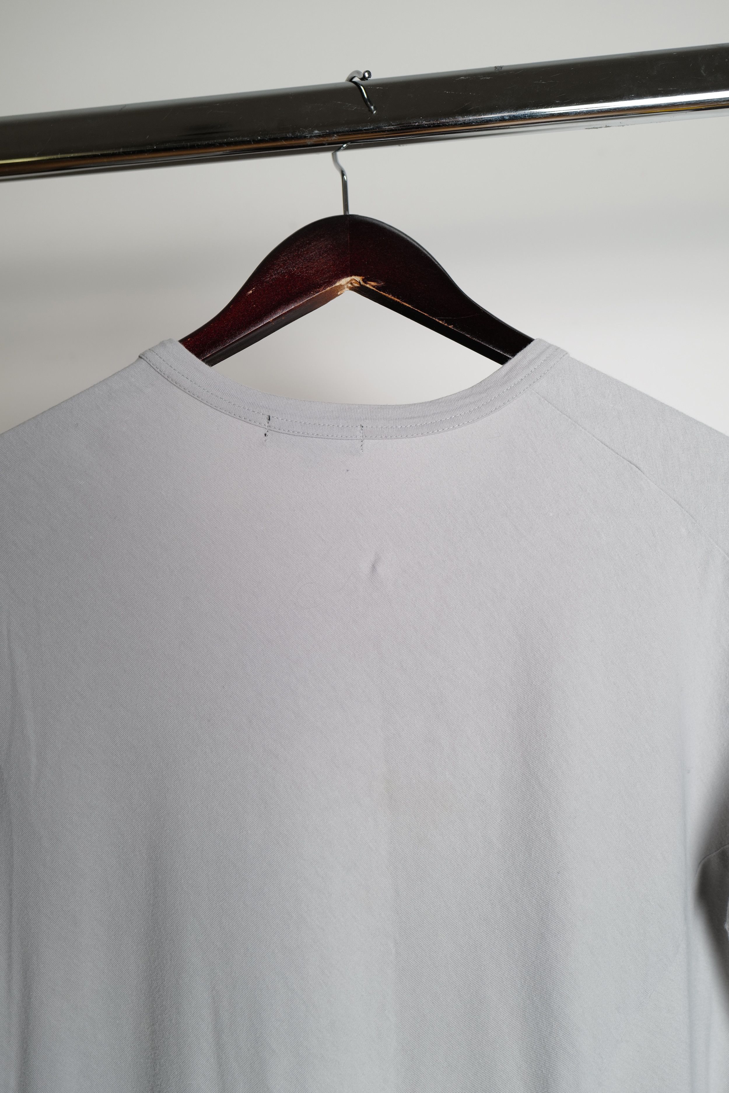 Comme des Garcons CDG LONG ASYMMETRIC T-SHIRT Size US M / EU 48-50 / 2 - 19 Thumbnail
