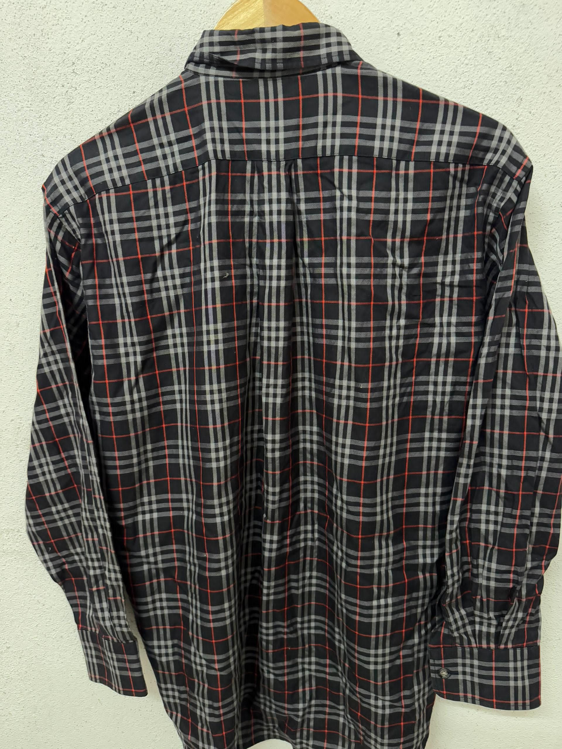 Burberry Burberry nova check button up shirt Size US M / EU 48-50 / 2 - 4 Thumbnail