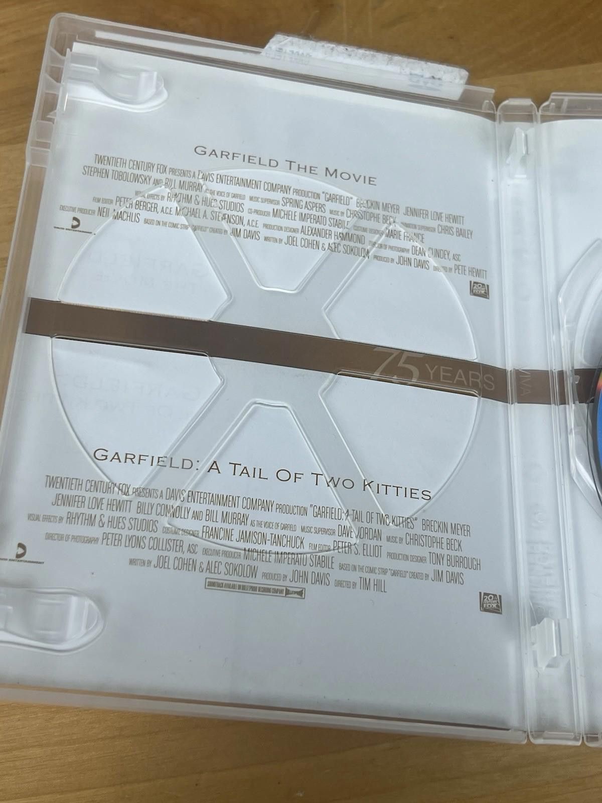 Other Garfield the Movie, Garfield A Tail Of Two Kitties Size ONE SIZE - 6 Thumbnail