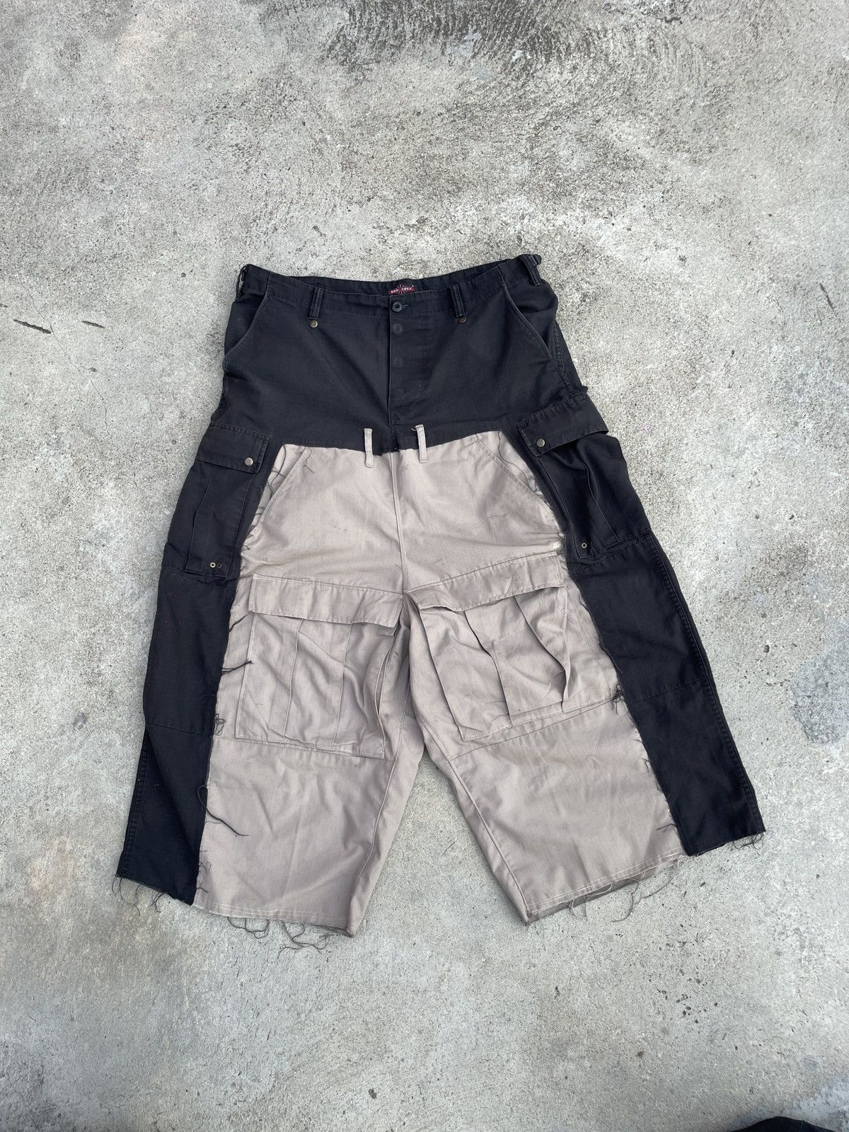 Tru-Spec 2tone Military Pants Size US 38 / EU 54 - 1 Thumbnail