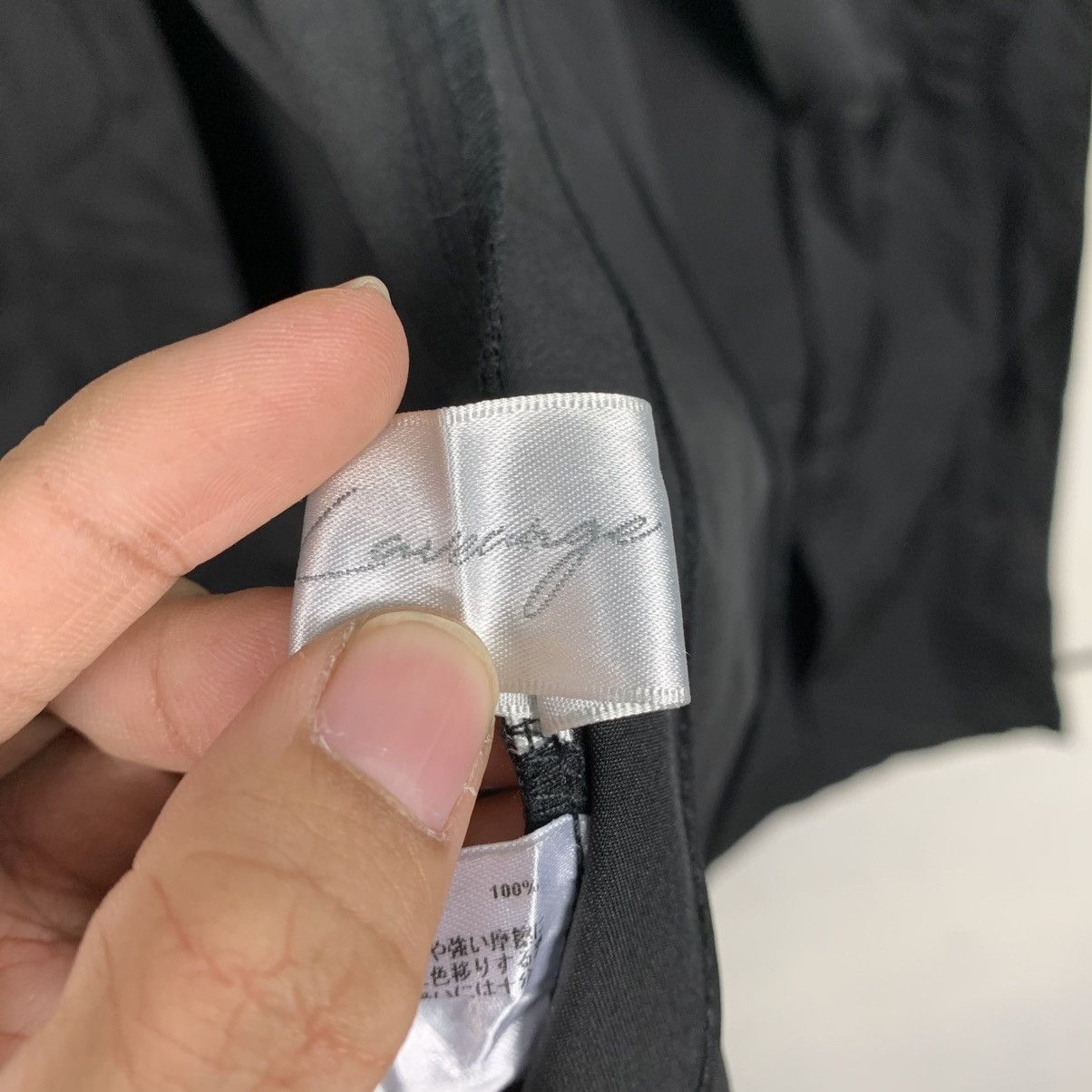 Japanese Brand Japanese Brand Laverage Overcoat Size XL / US 12-14 / IT 48-50 - 15 Thumbnail