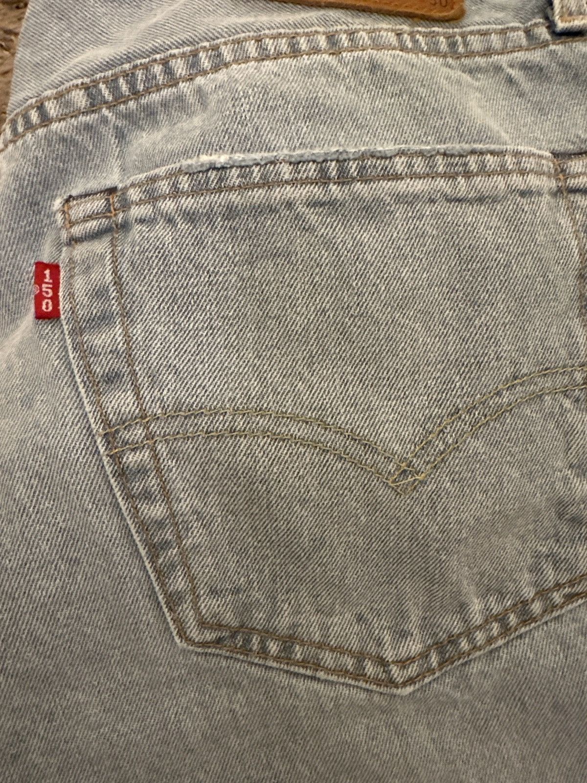 Levi's 150th anniversary Levi’s 501 Size US 34 / EU 50 - 5 Thumbnail