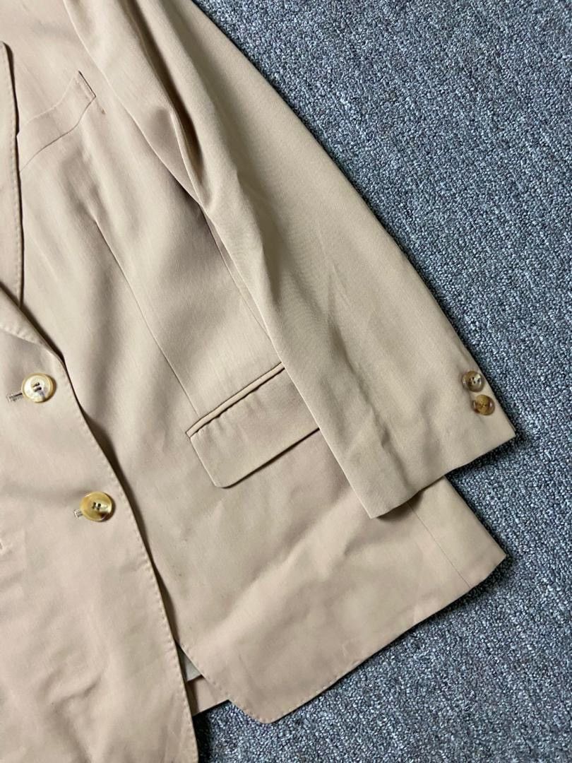 Burberry Prorsum Burberry Prorsum Single Breasted Blazer (194) Size US XXS / EU 40 - 8 Thumbnail