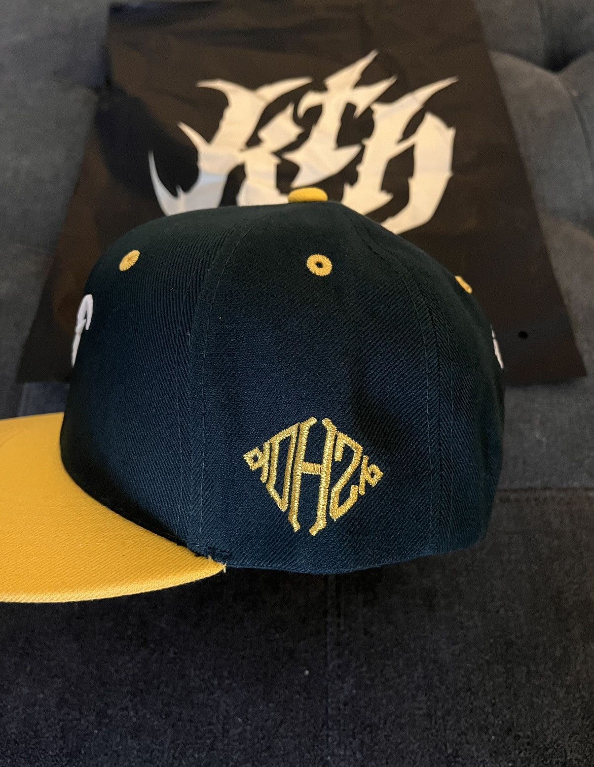 Other KillTheHype KTH Atlanta Braves Hat Size ONE SIZE - 3 Thumbnail