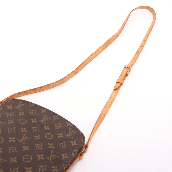 Louis Vuitton Monogram Drouot Crossbody Bag Size ONE SIZE - 5 Thumbnail
