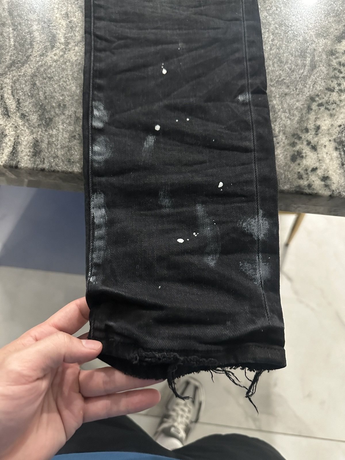 Purple Brand Purple Brand Jeans Size US 33 - 4 Thumbnail