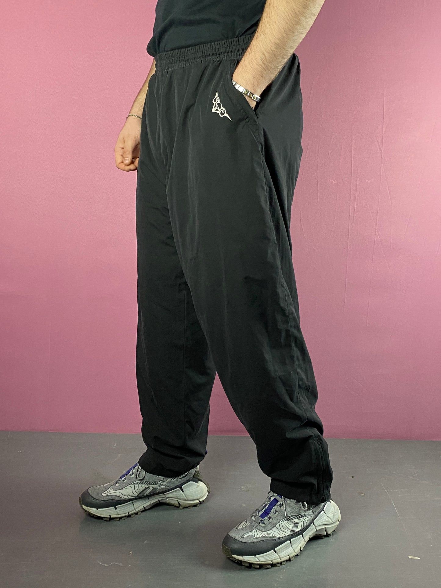Vintage Active Swiss Design Vintage Men's Track Pants - XL Size US 30 / EU 46 - 1 Thumbnail
