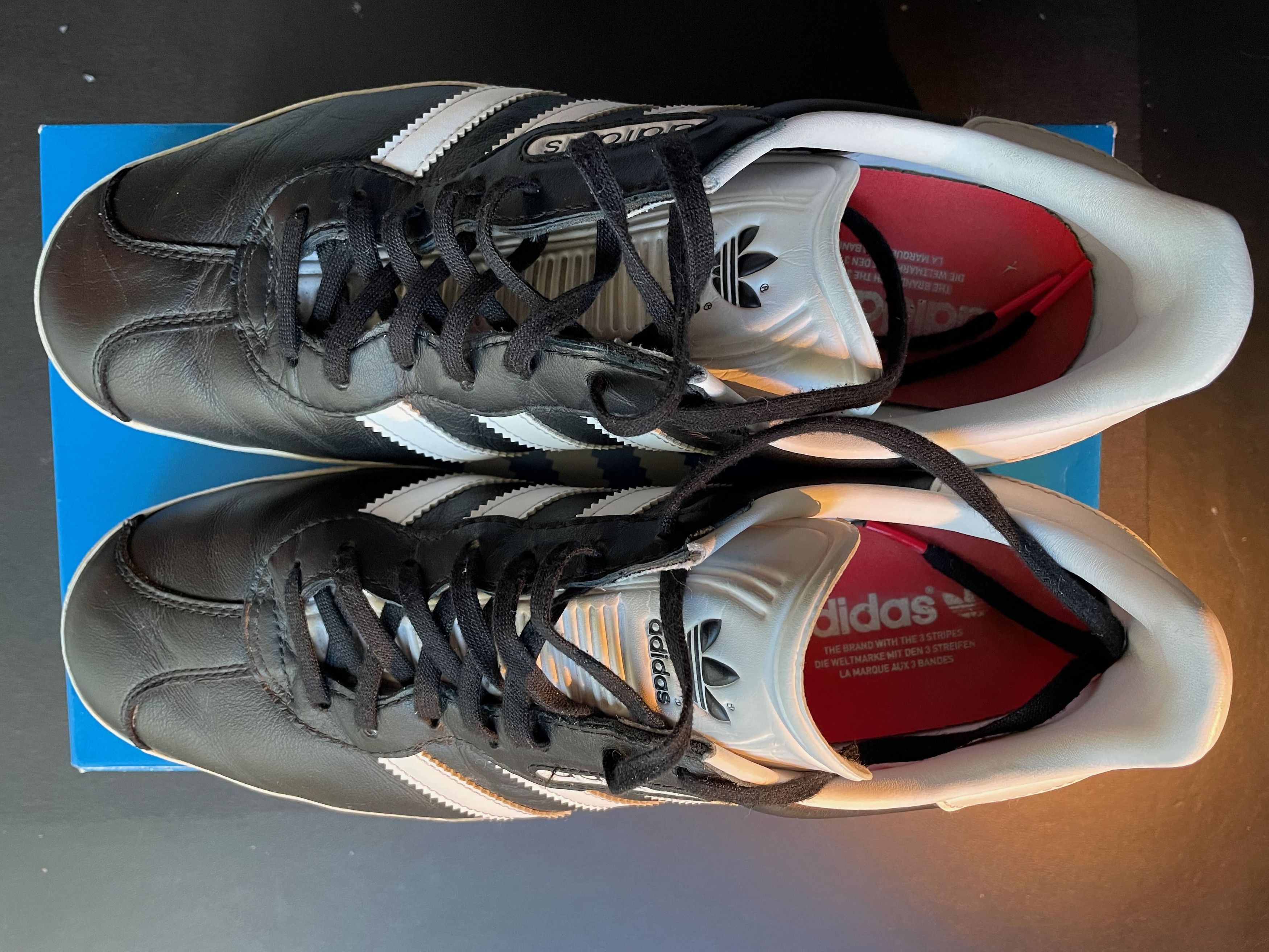 Adidas Gazelle Super Essential Size US 10 / EU 43 - 4 Thumbnail
