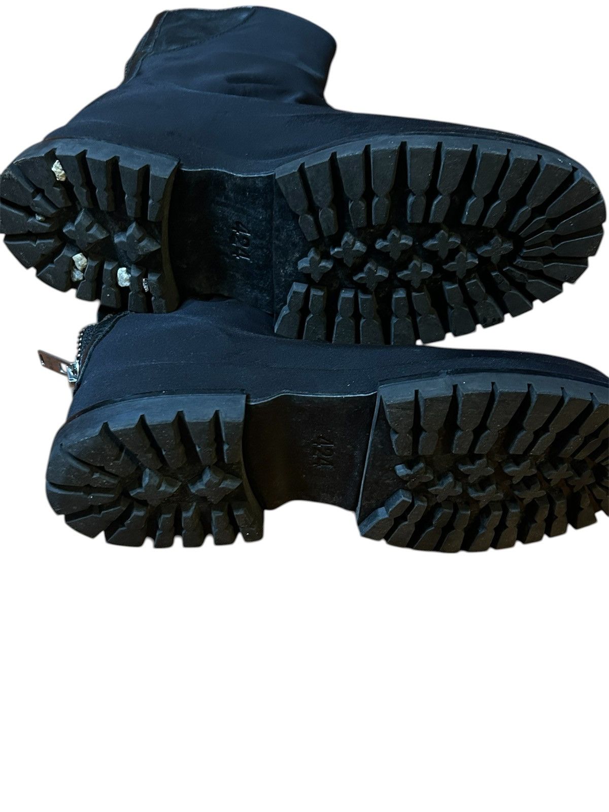 424 424 Leather Marathon Boots Size US 7 / EU 40 - 5 Thumbnail