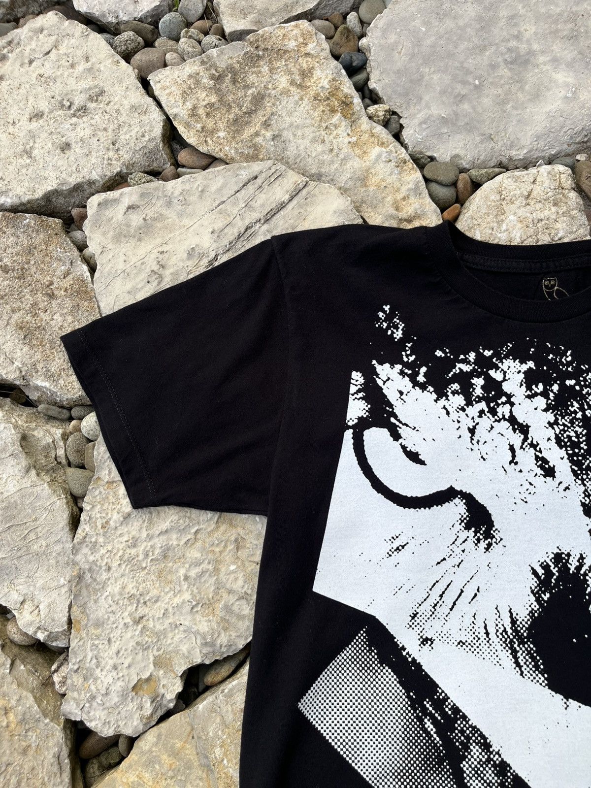 Drake × October's Very Own OVO Octobers Very Own owl 416 dreamcrew logo V tee t-shirt Size US M / EU 48-50 / 2 - 5 Thumbnail