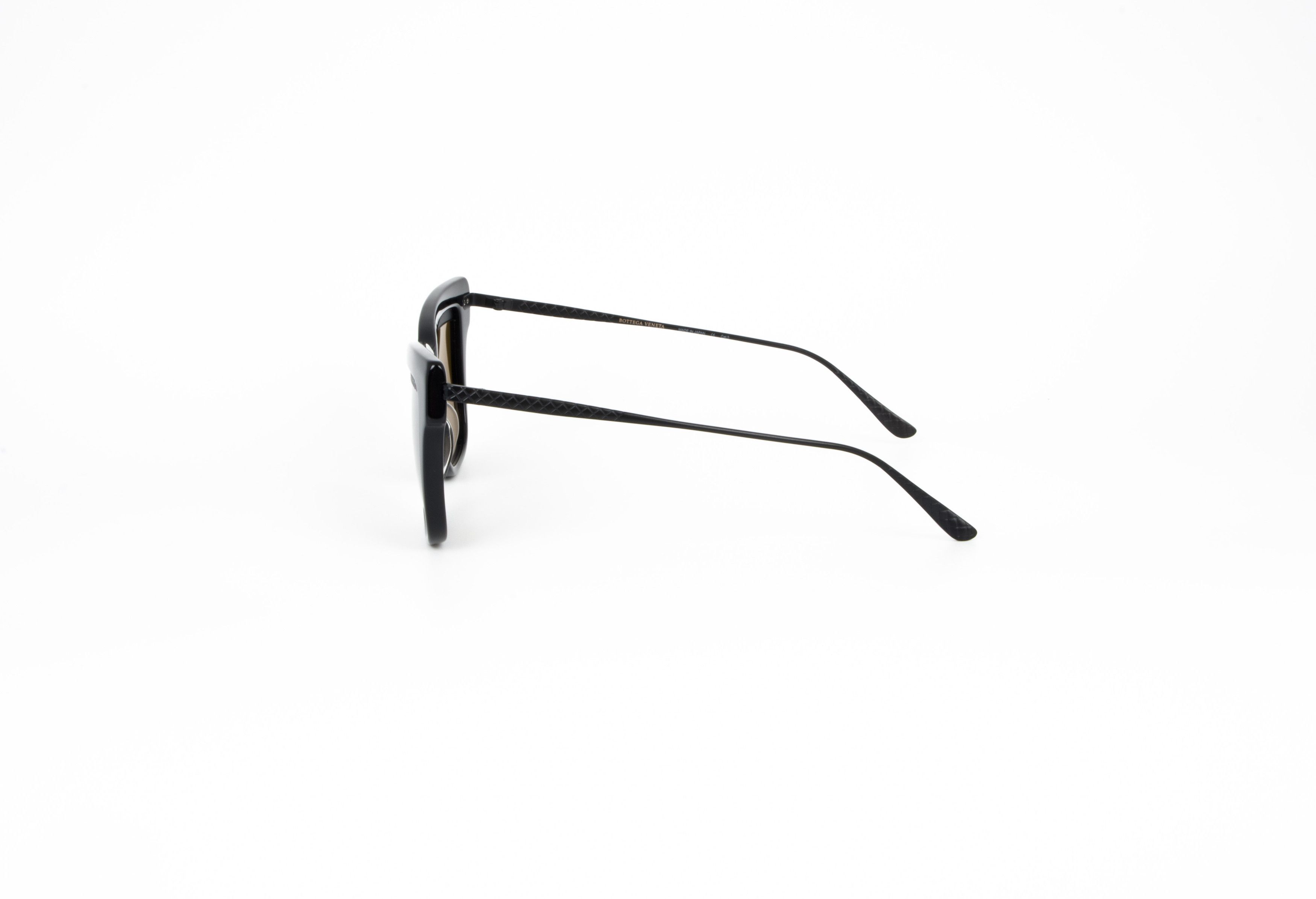 Bottega Veneta Bottega Veneta BV0074S 002 sunglasses New Zeiss lenses Size ONE SIZE - 3 Thumbnail