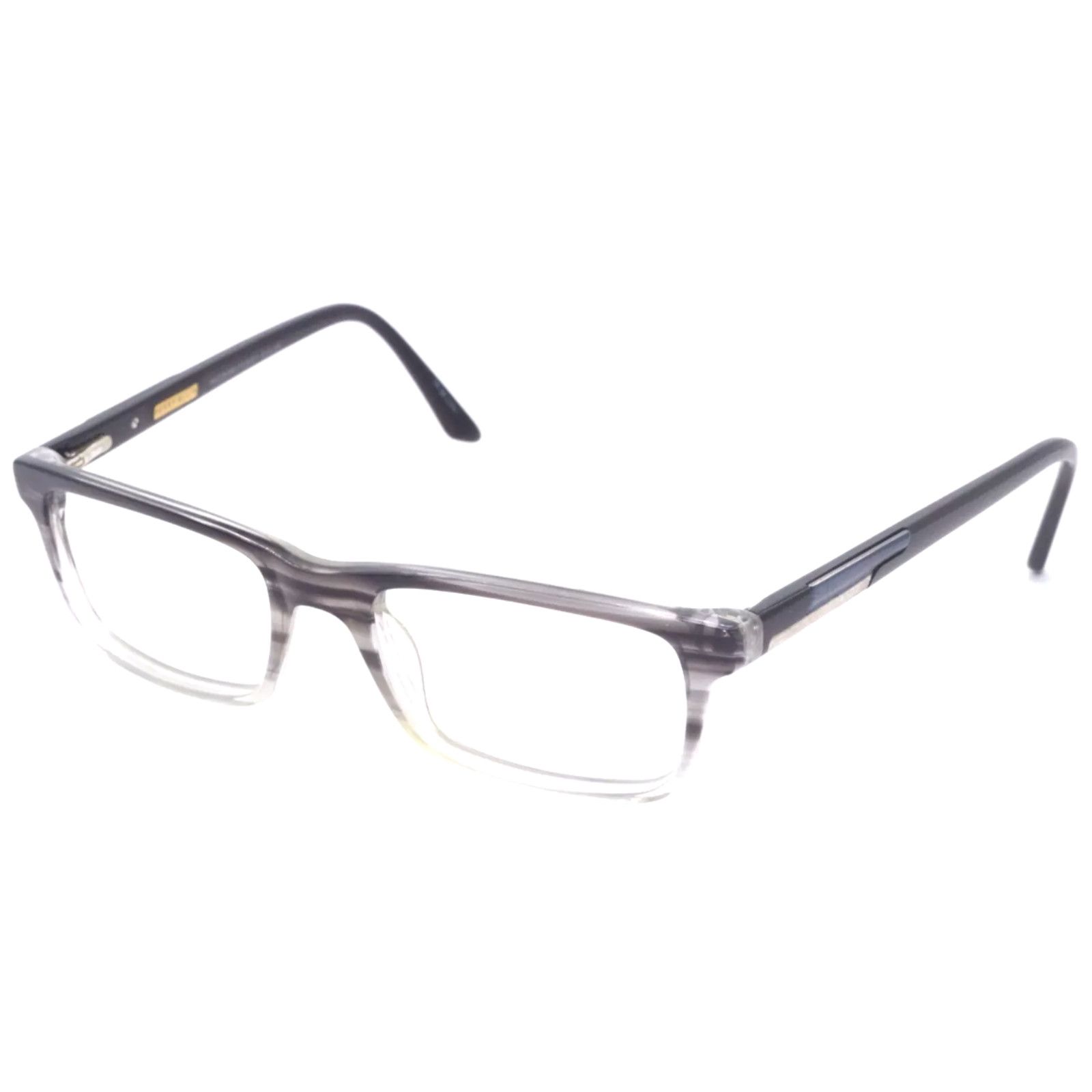 Perry Ellis PERRY ELLIS PE326-3 BLACK GREY TORTOISE EYEGLASSES FRAMES Size ONE SIZE - 4 Thumbnail