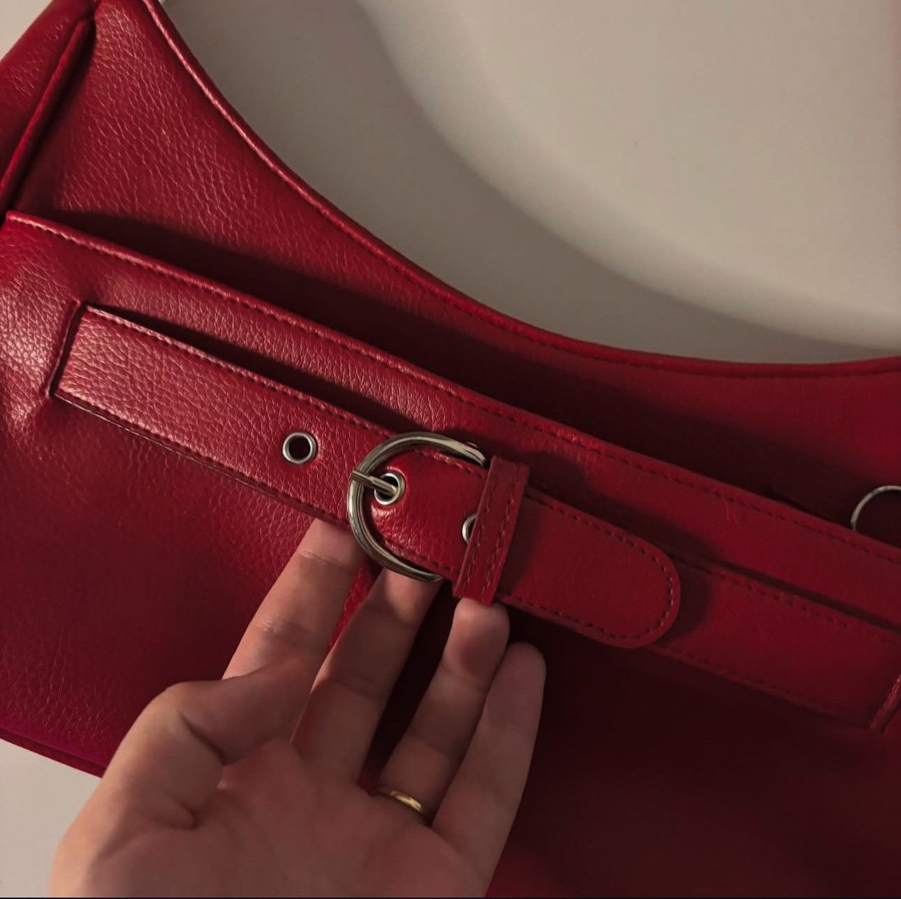 Designer × Other × Vintage beautiful vintage bag Size ONE SIZE - 5 Thumbnail