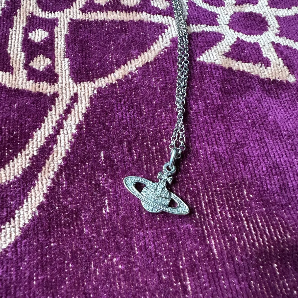 Vivienne Westwood Vivienne Westwood Necklace Very Rare Luxury Limited Edition Size ONE SIZE - 2 Thumbnail