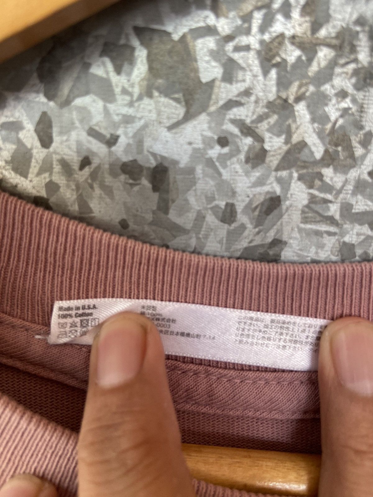 Los Angeles Apparel Los Angeles Apparel Yezzy Donda Size US L / EU 52-54 / 3 - 3 Thumbnail