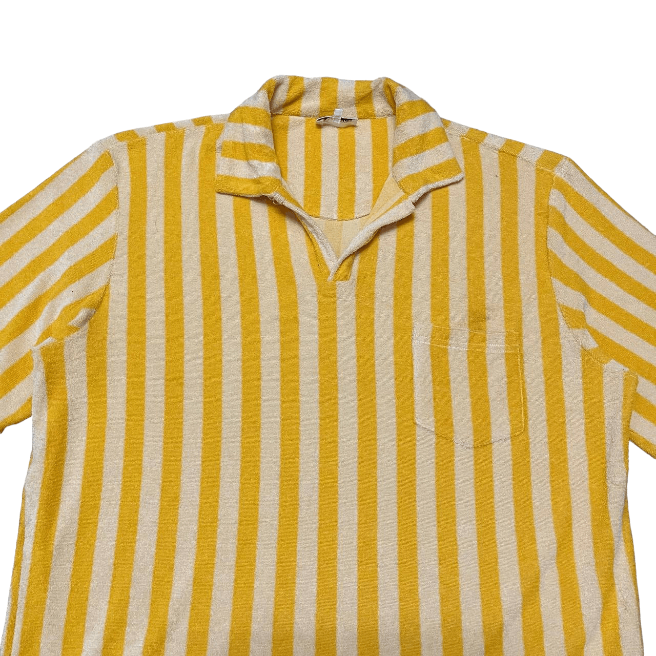 Doppiaa Vintage Doppia Striped Single Pocket Size US XL / EU 56 / 4 - 2 Thumbnail
