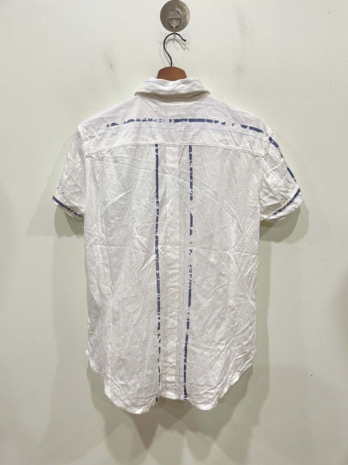 Diesel Diesel Shirt Size US M / EU 48-50 / 2 - 2 Thumbnail