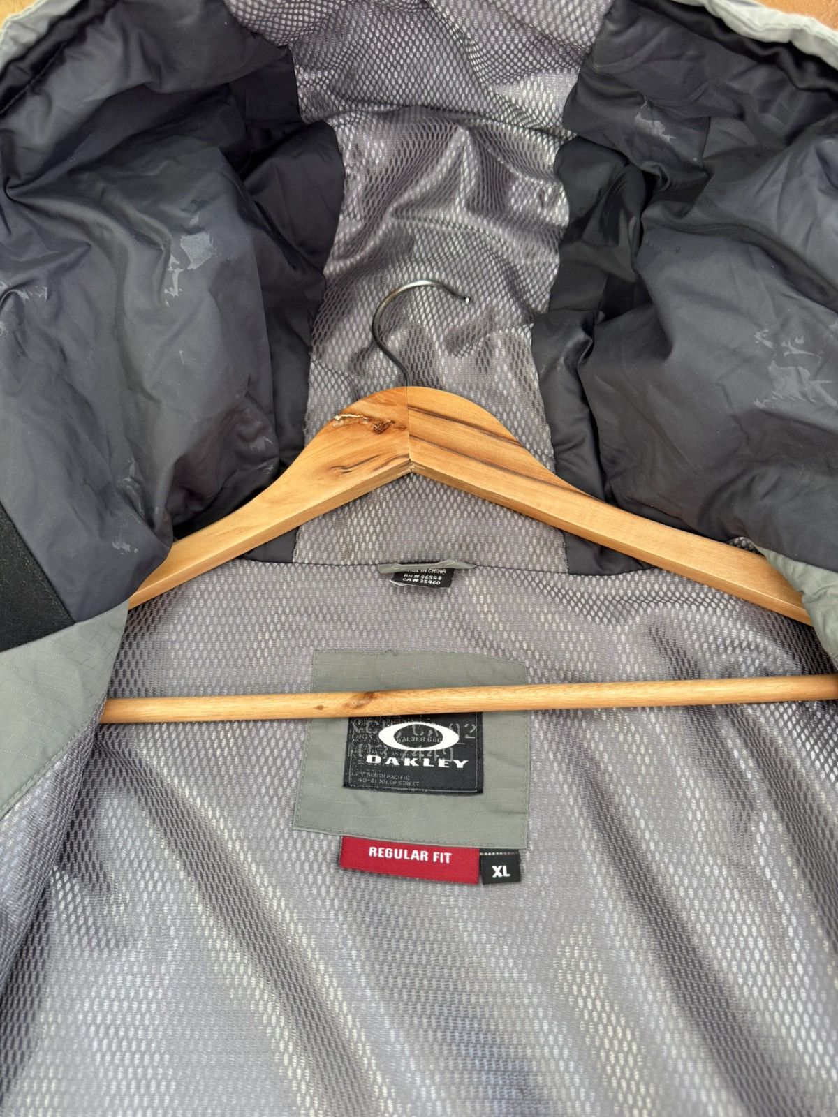 Oakley × Vintage Vintage Oakley Software Ski Jacket Size US XL / EU 56 / 4 - 19 Thumbnail