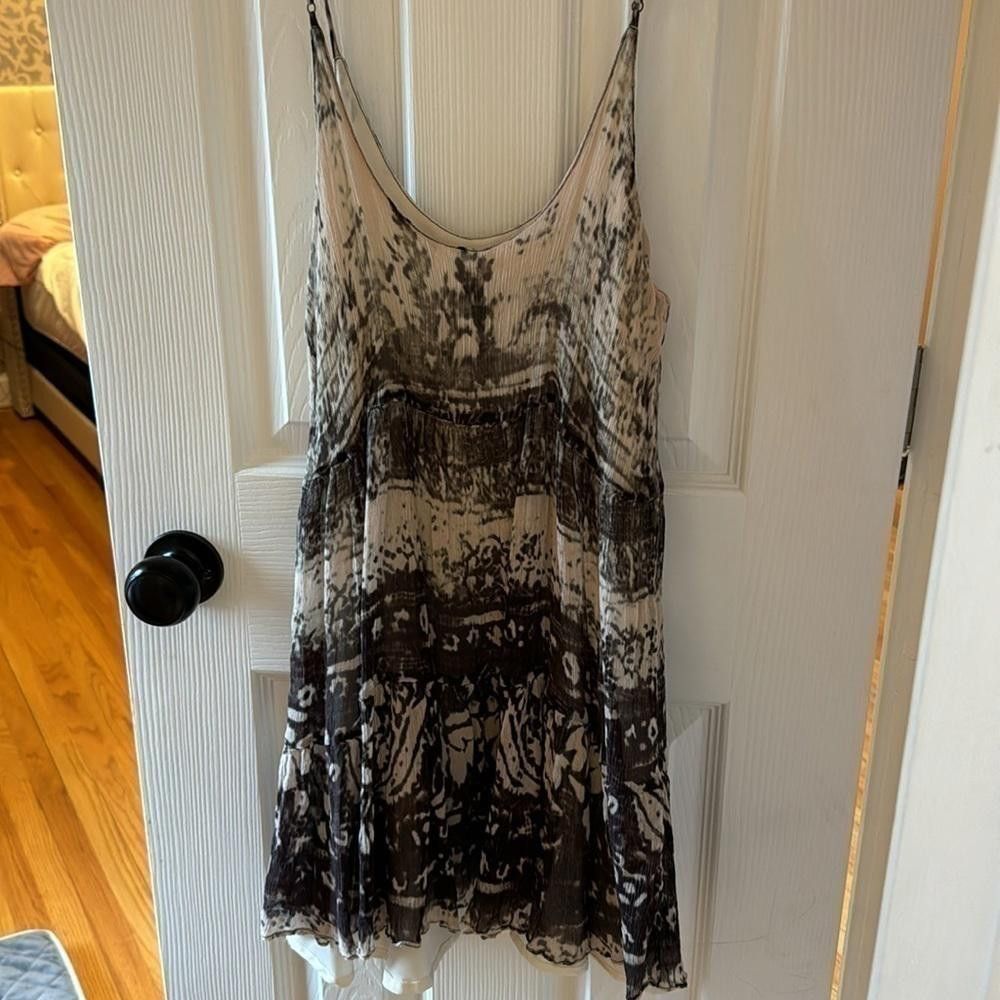 Chase Authentics Chaser floral tie dye dress or top Size M / US 6-8 / IT 42-44 - 6 Thumbnail