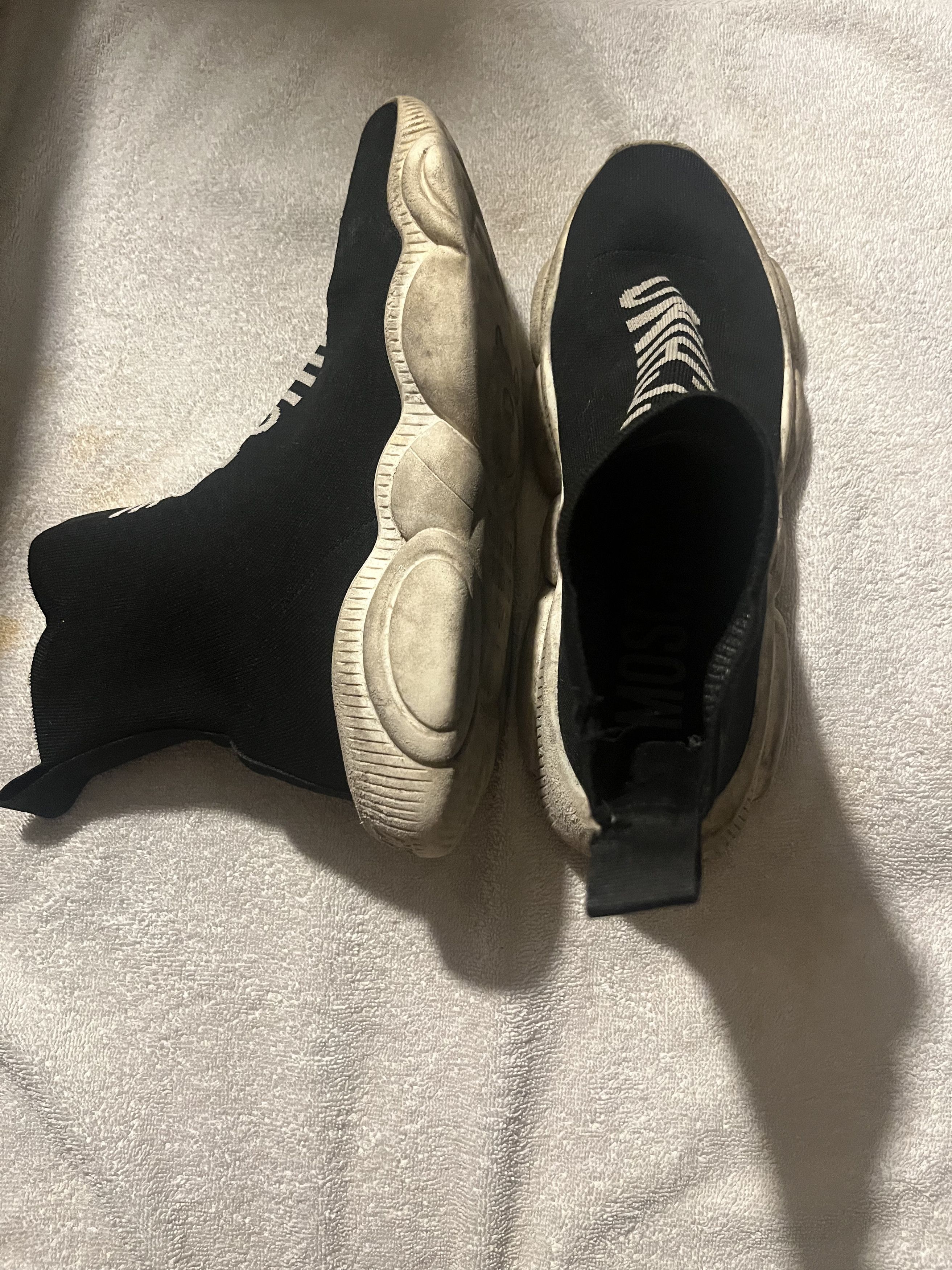 Moschino MOSCHINO SHOES Size US 8 / EU 41 - 3 Thumbnail