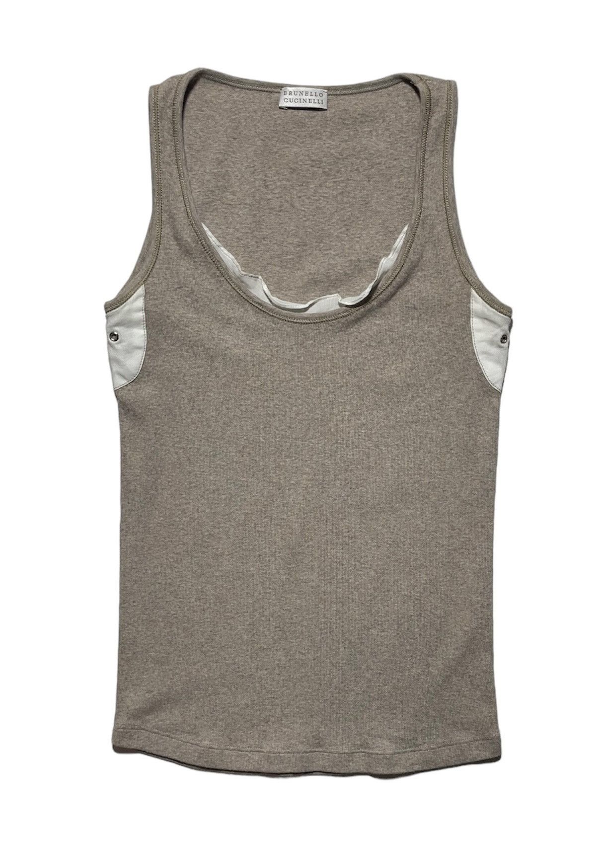 Tシャツ・カットソー BRUNELLO CUCINELLI Women Tops MMF849910 C2983 GOLD Brunello Cucinelli BRUNELLO CUCINELLI Women Tops MMF849910
