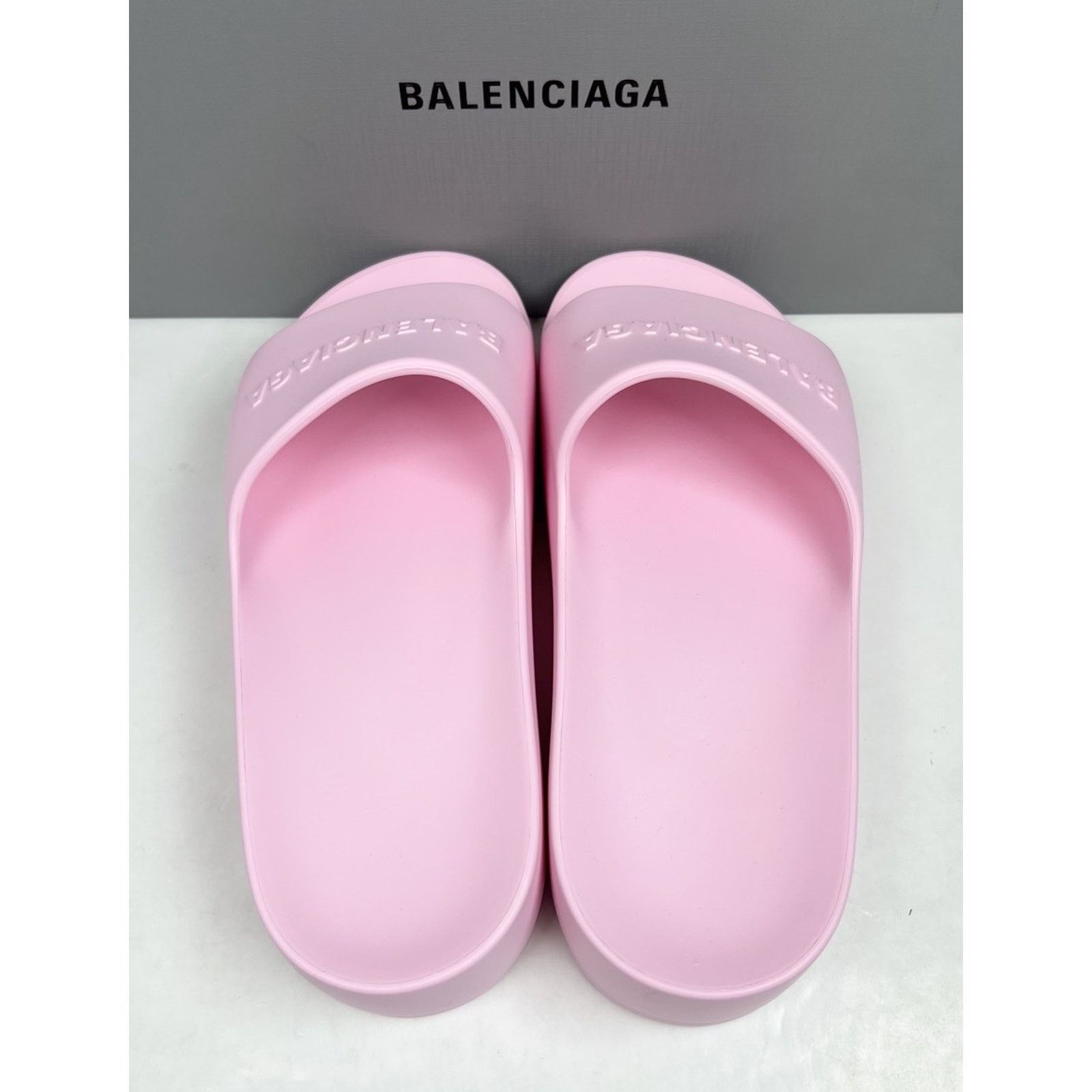Balenciaga Size 12 Women’s - Balenciaga Chunky Platform Sandals NEW Size US 12 / IT 42 - 3 Thumbnail