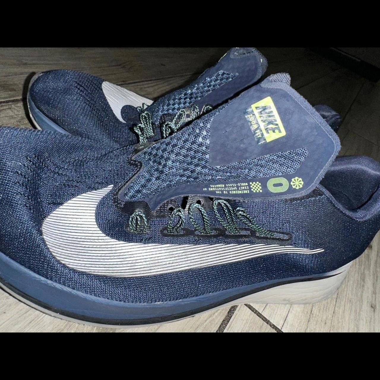 Nike Mens Pre Own Nike Zoom Size US 11.5 / EU 44-45 - 2 Thumbnail