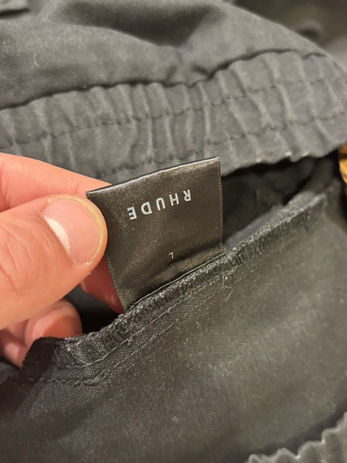 Rhude Rhude Cargo Pants Size US 32 / EU 48 - 5 Thumbnail