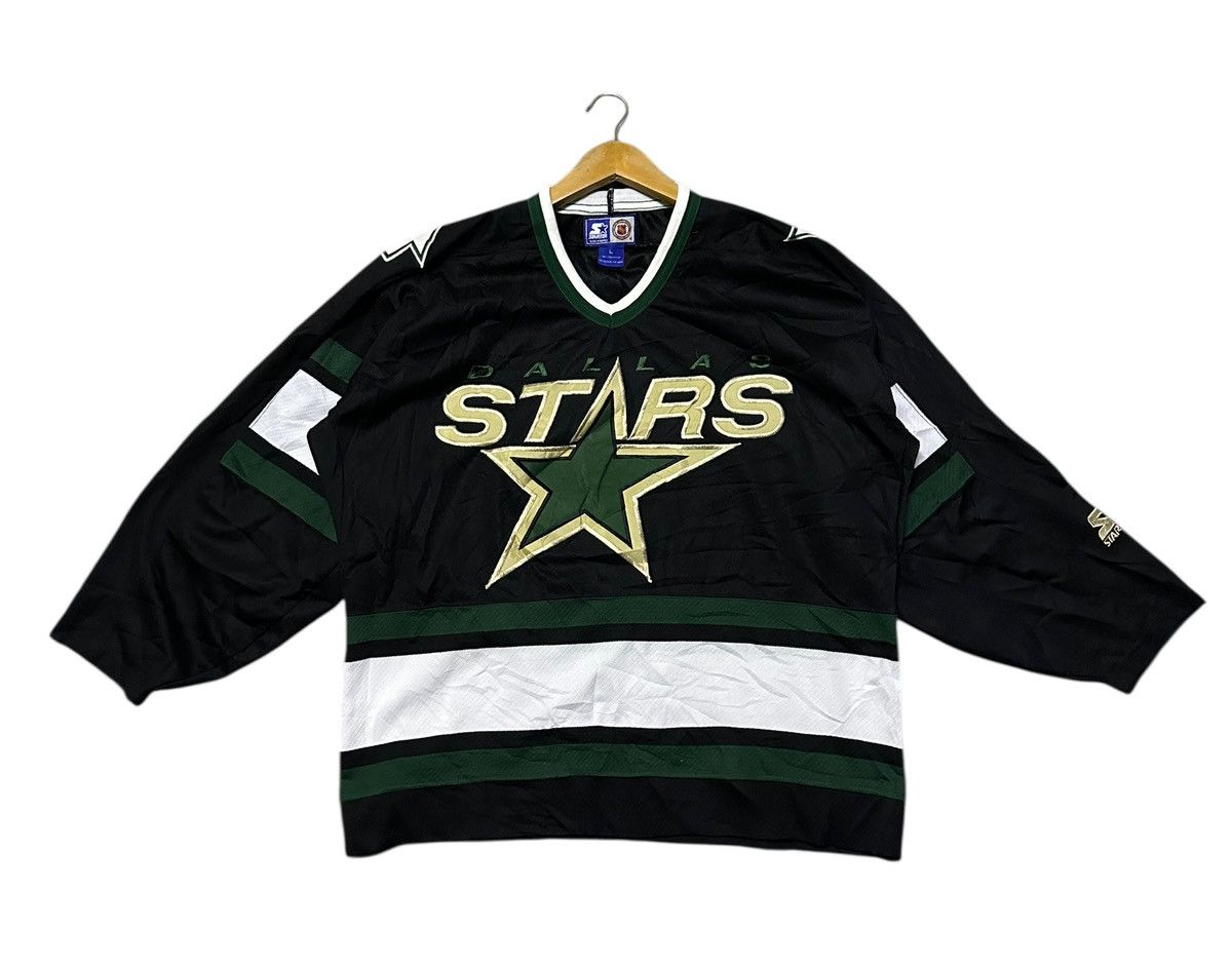 Starter Vintage Starter x NHL Dallas star Ice hockey Size US L / EU 52-54 / 3 - 1 Thumbnail