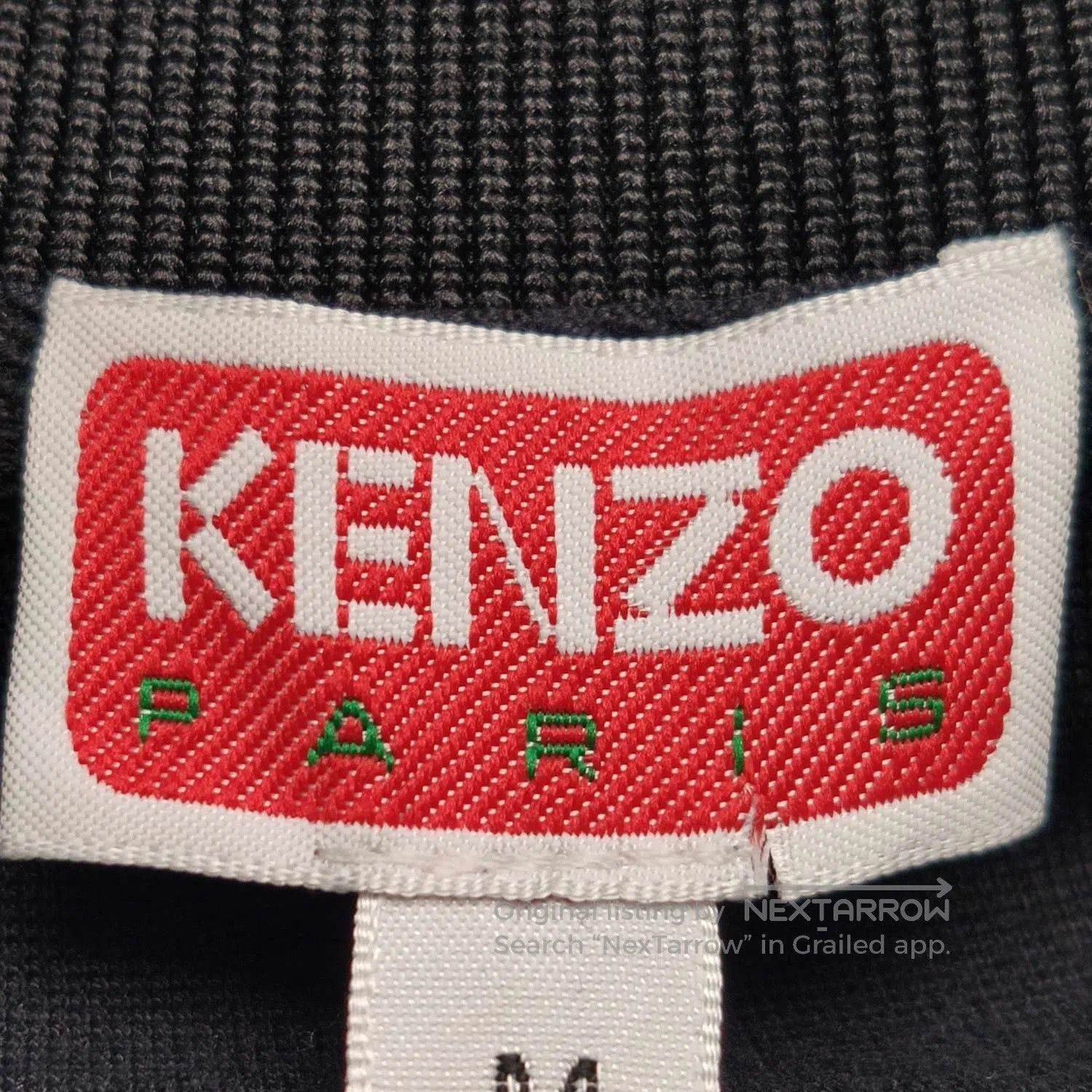 Kenzo Kenzo 2024 CNY Limited Zip-Up Jacket M. Size US M / EU 48-50 / 2 - 3 Thumbnail
