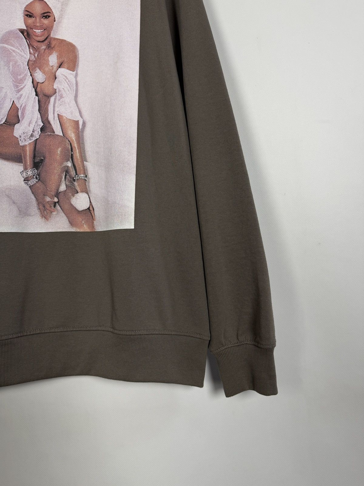 Playboy Unisex Playboy x Missguided Graphic Sweatshirt Oversize Fit Size US M / EU 48-50 / 2 - 16 Thumbnail