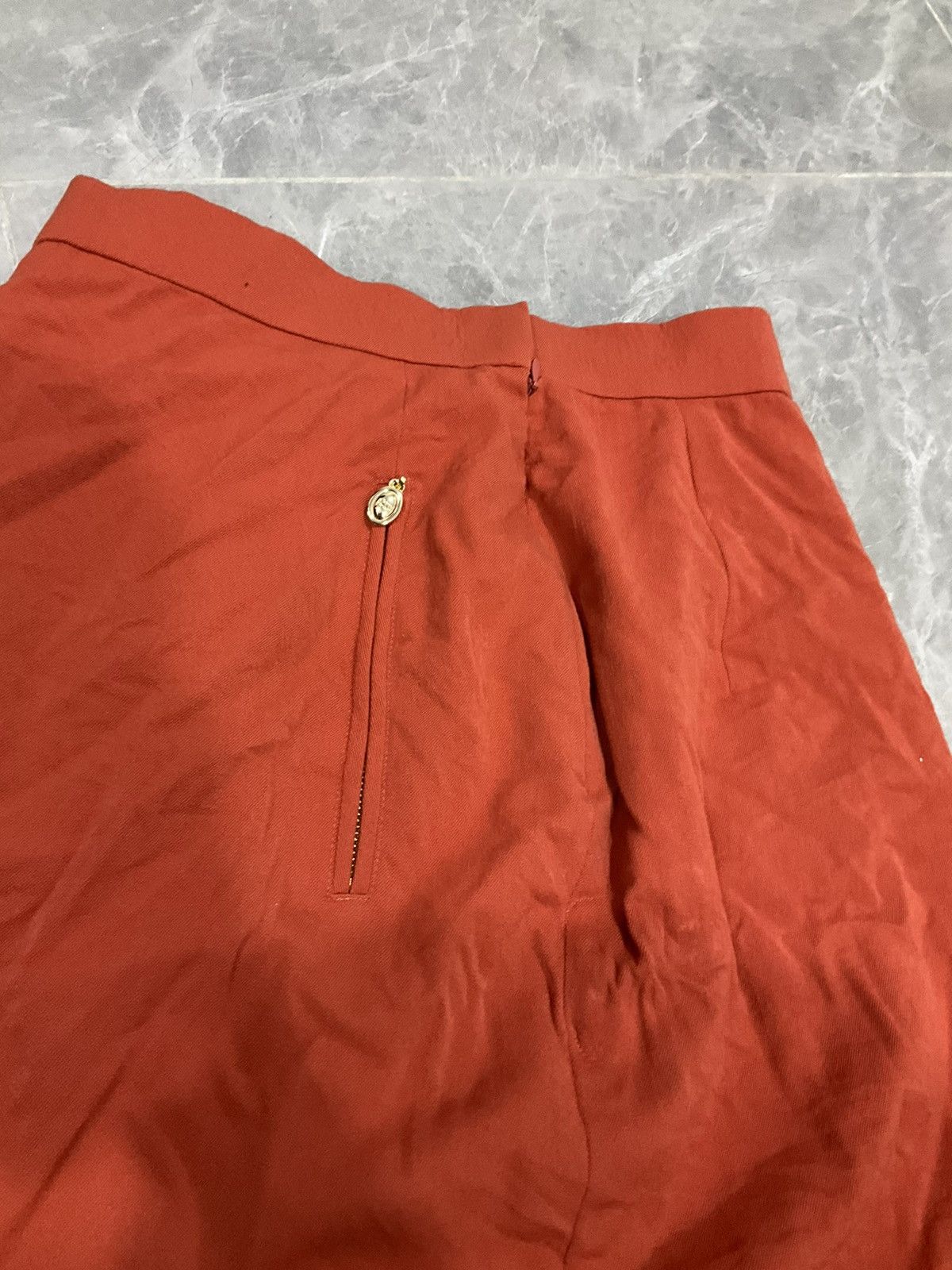 Dior Skirts Christion Dior with 2 pocket & logo CD Size 26" / US 2 / IT 38 - 6 Thumbnail