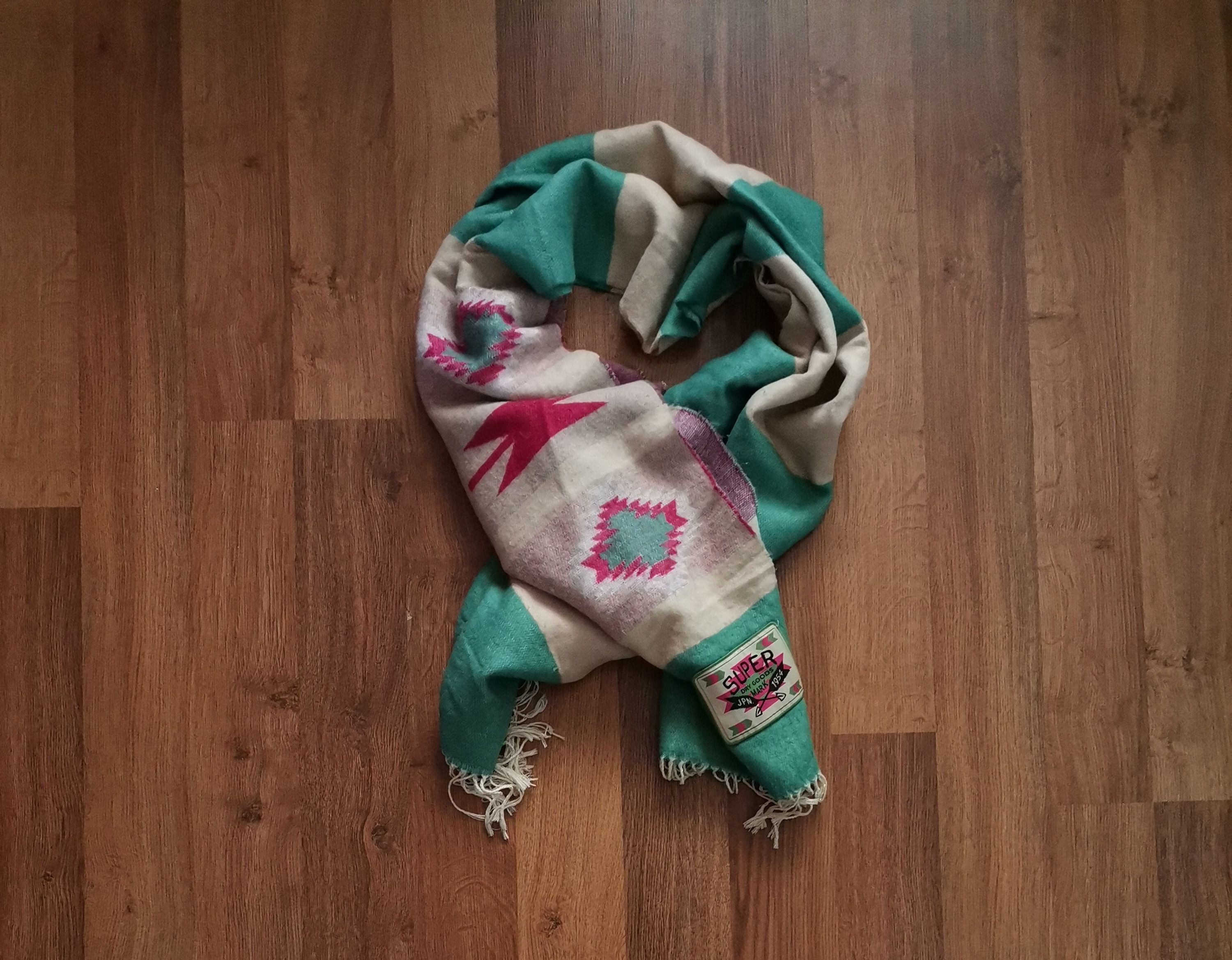 Superdry Superdry Scarf Size ONE SIZE - 3 Thumbnail