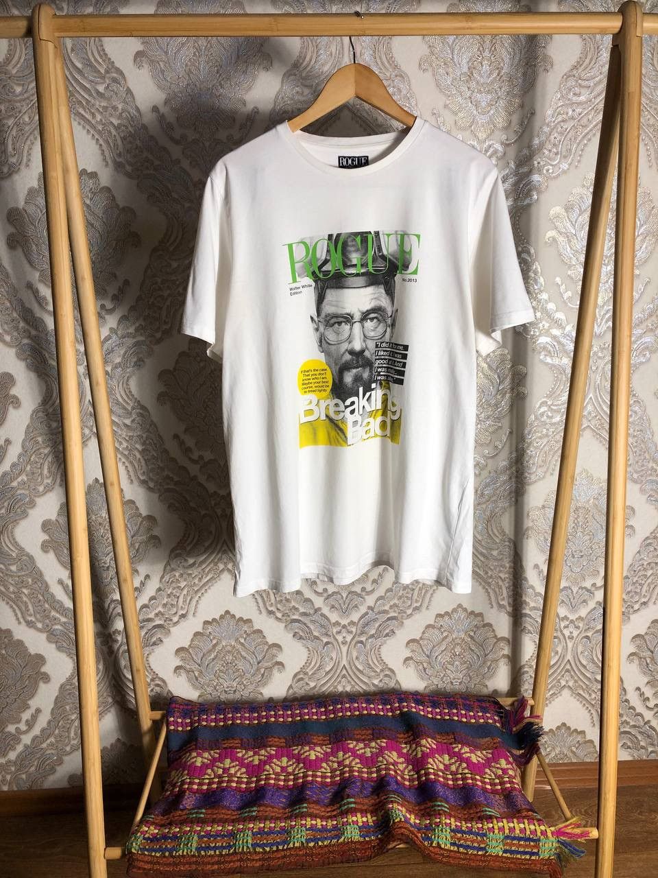 Vintage × Weekend Offender VERY RARE WEEKEND OFFENDER ROGUE BREAKING BAD MOVIE Y2K 90s Size US XXL / EU 58 / 5 - 1 Thumbnail
