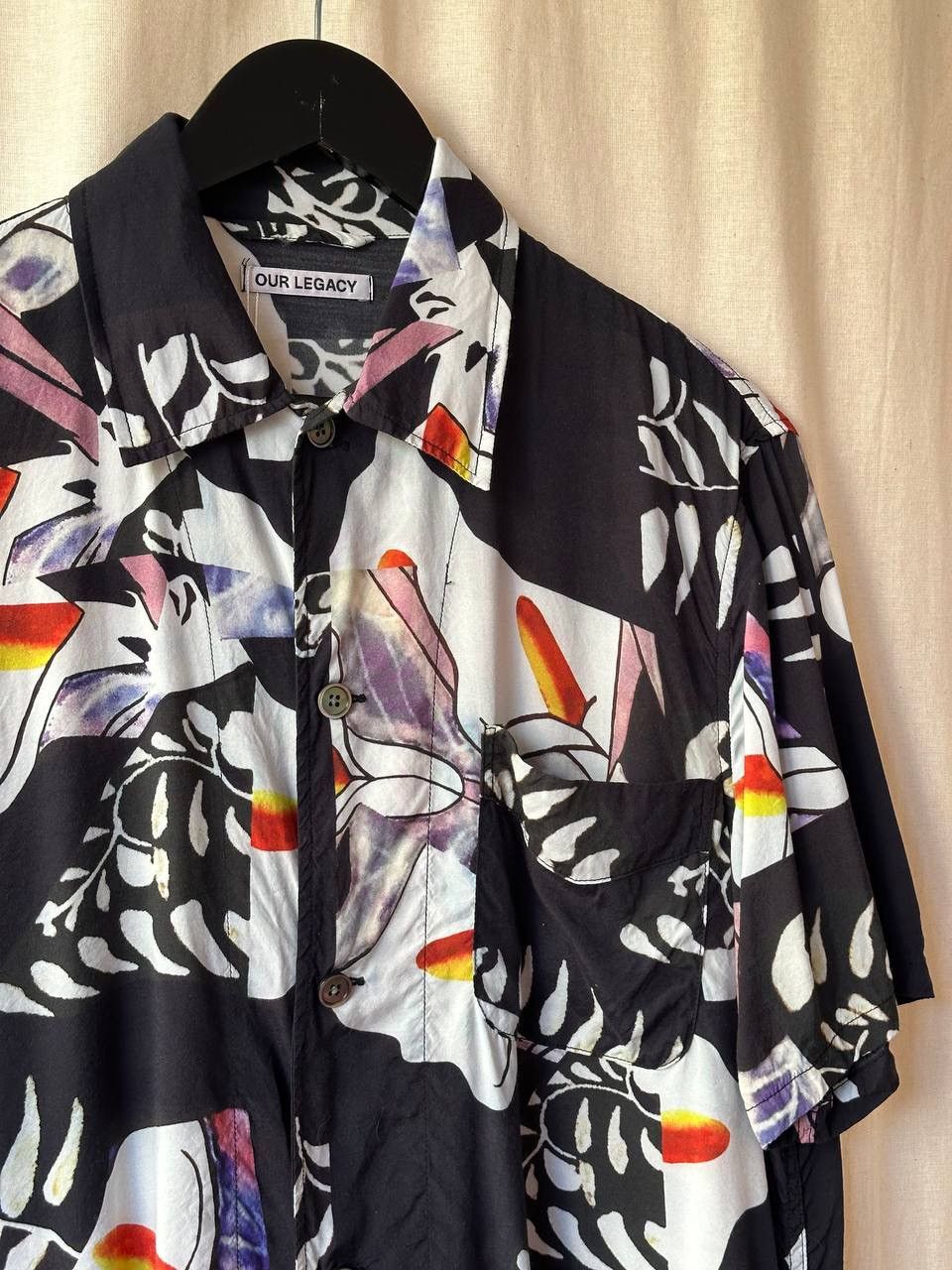 Our Legacy Our Legacy Box Shirt Size US M / EU 48-50 / 2 - 2 Thumbnail