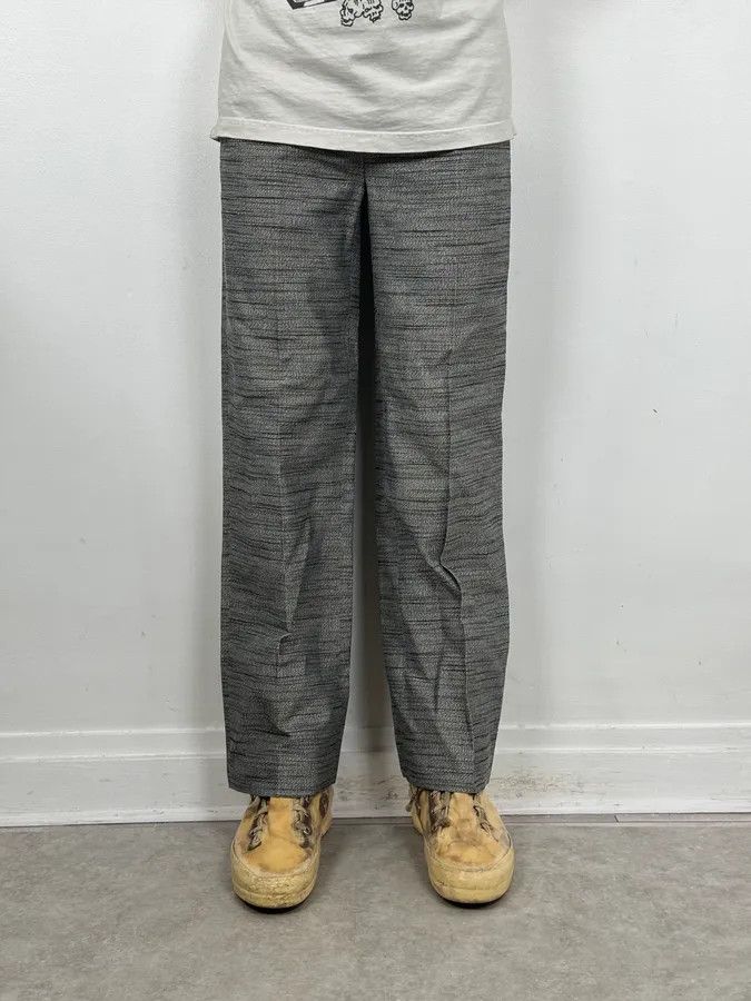 Rick Owens SS2019 Rick Owens Grey Classy Irregular Pants Size US 30 / EU 46 - 2 Thumbnail