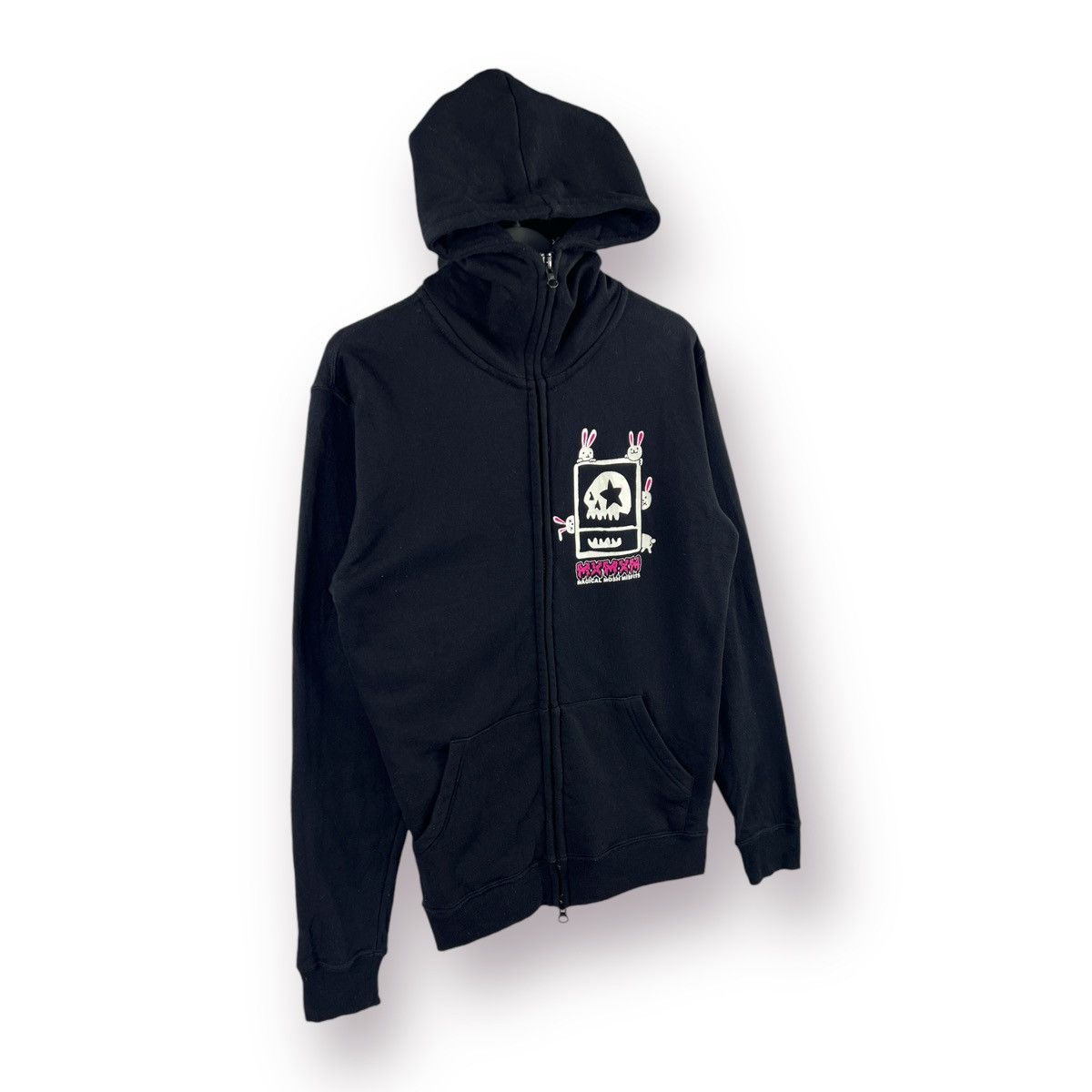 Misfits 🔥 Magical Mosh Misfits MxMxM Full Zip Hoodie - S Size US S / EU 44-46 / 1 - 4 Thumbnail