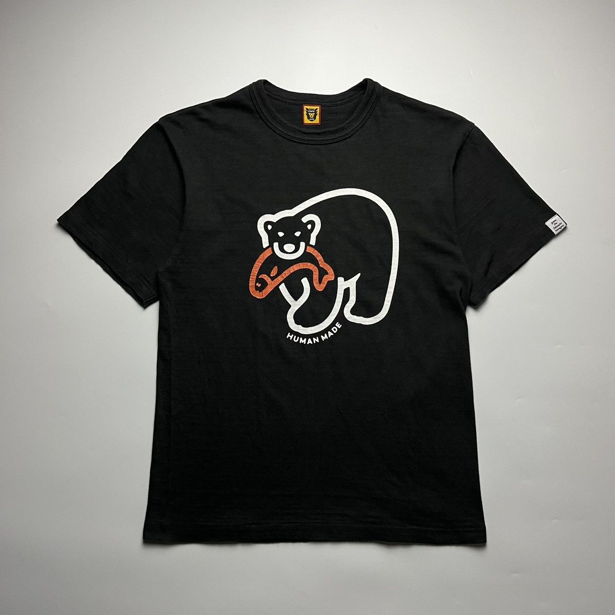 Human Made Human Made Polar Bear T-Shirt Size US M / EU 48-50 / 2 - 1 Thumbnail