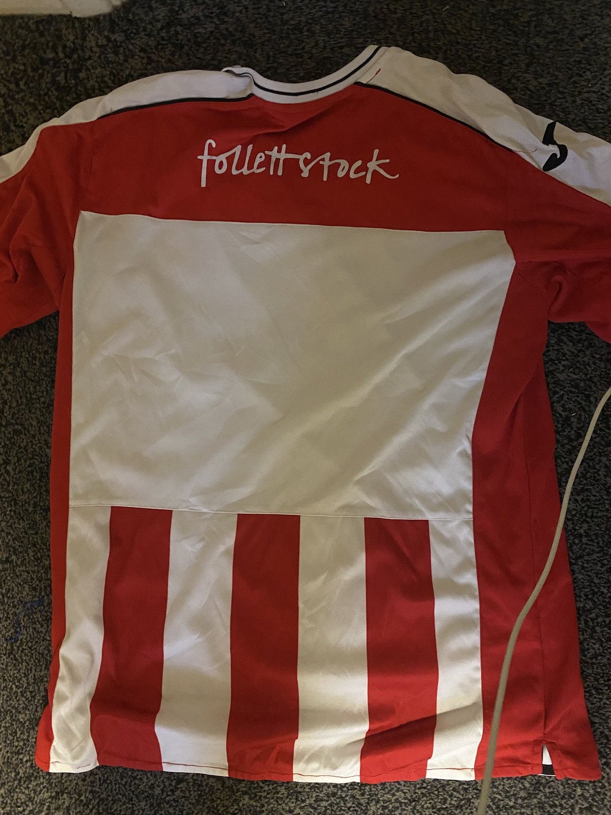 Joma Signed Football shirt Size US M / EU 48-50 / 2 - 3 Thumbnail