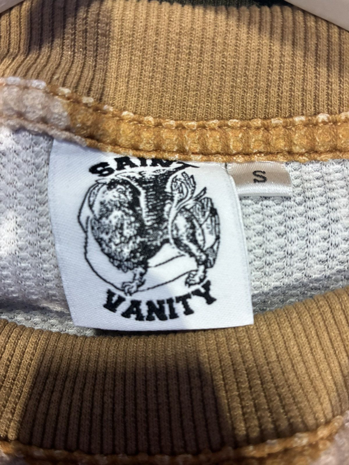 Saint Vanity Saint Vanity Wheat Camo Thermal Size US S / EU 44-46 / 1 - 2 Thumbnail