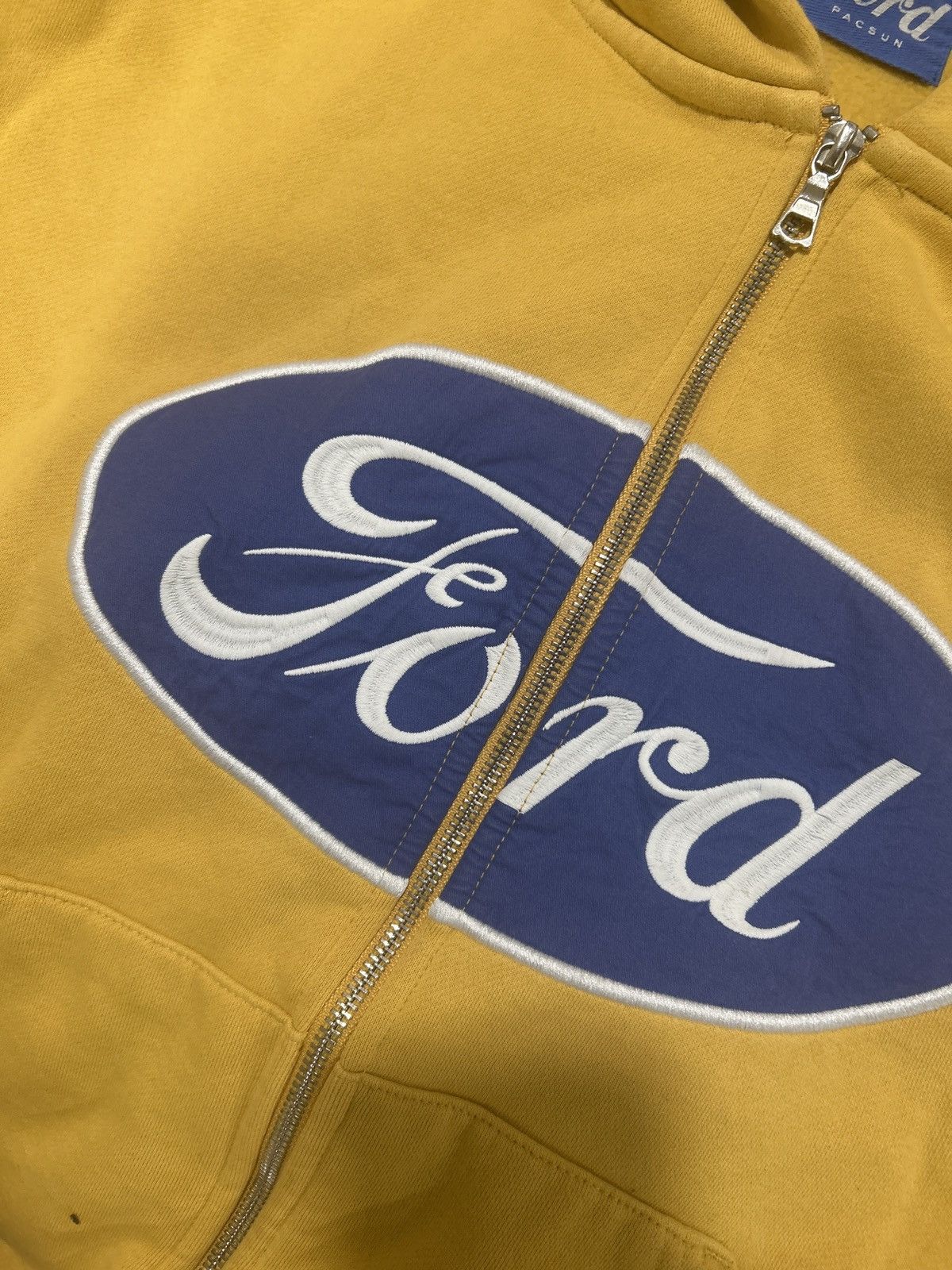 Pacsun Pacsun x Ford Size US M / EU 48-50 / 2 - 3 Thumbnail