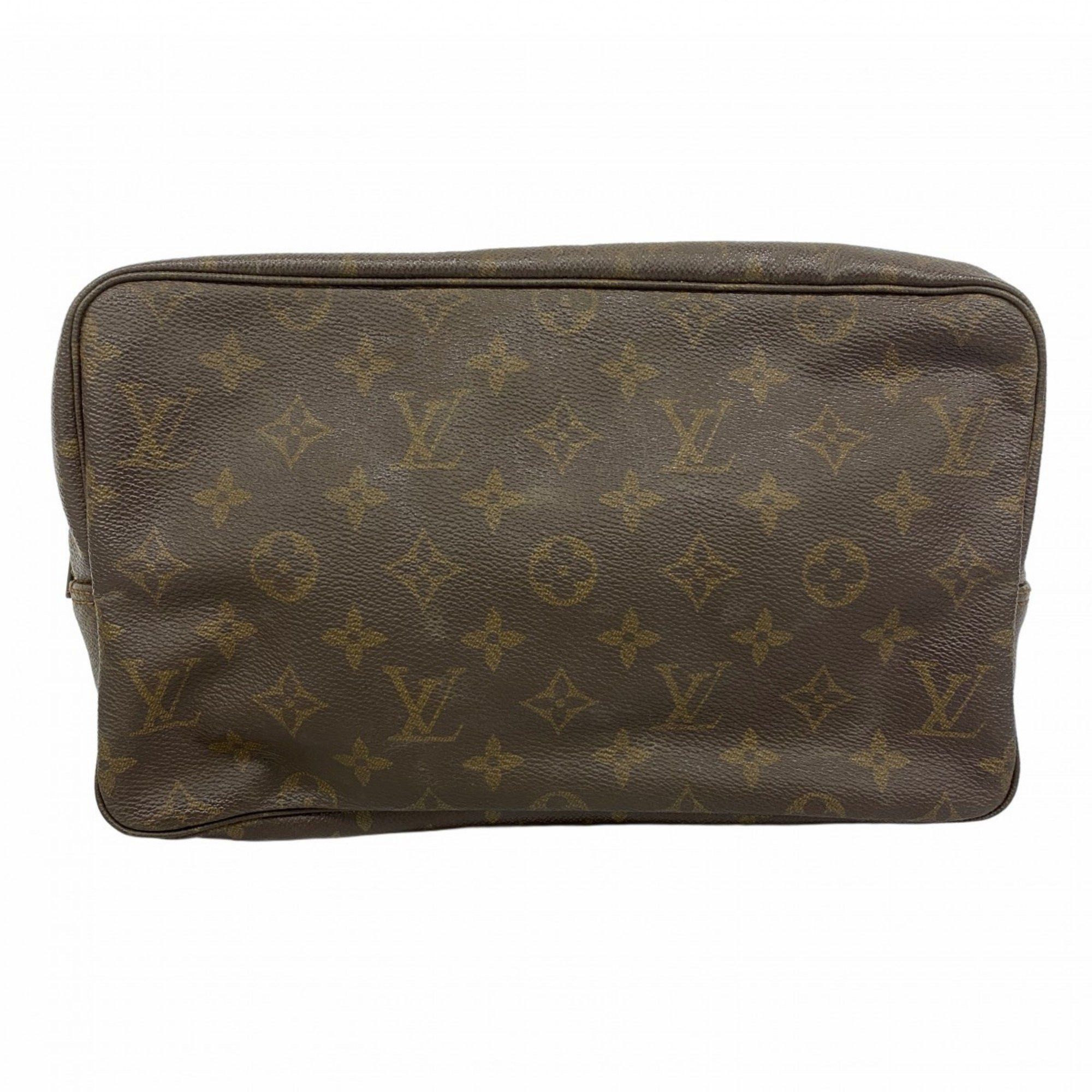 Louis Vuitton Louis Vuitton Trousse Toilette 28 clutch Size ONE SIZE - 1 Thumbnail