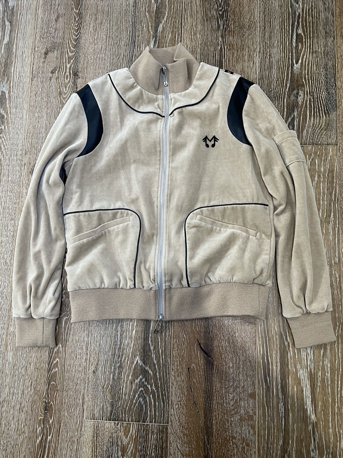 Midnight Studios Midnight studios track jacket Size US S / EU 44-46 / 1 - 1 Thumbnail
